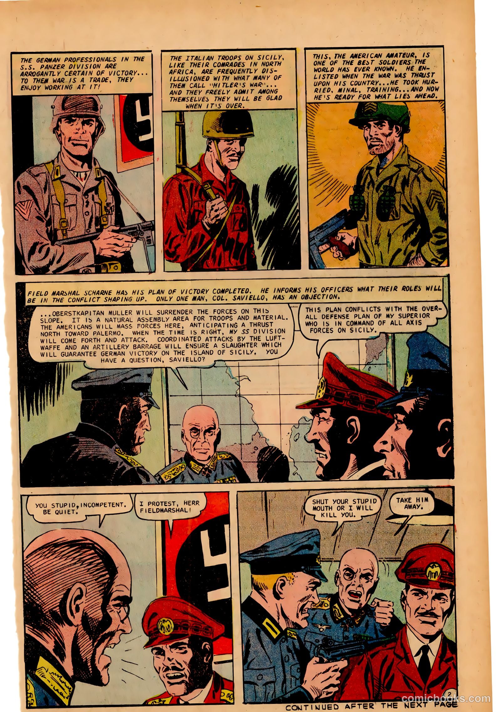Fightin' Army #75 — page 13 of 36