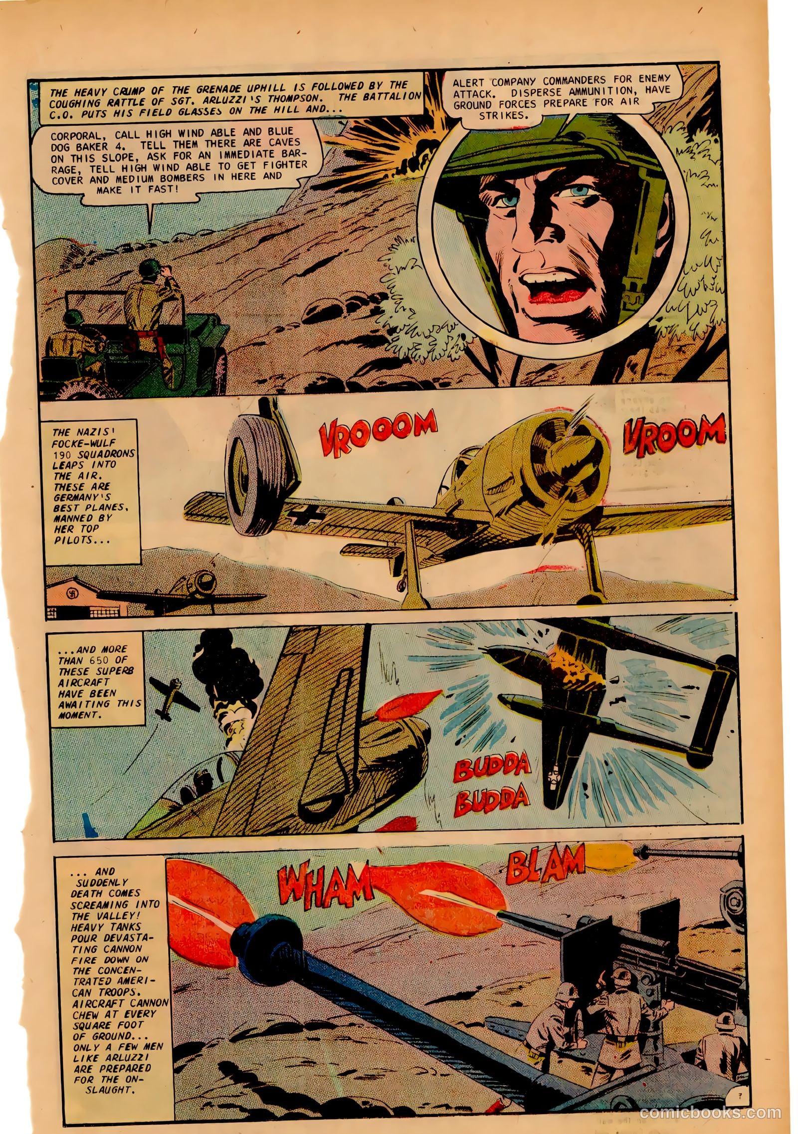 Fightin' Army #75 — page 19 of 36