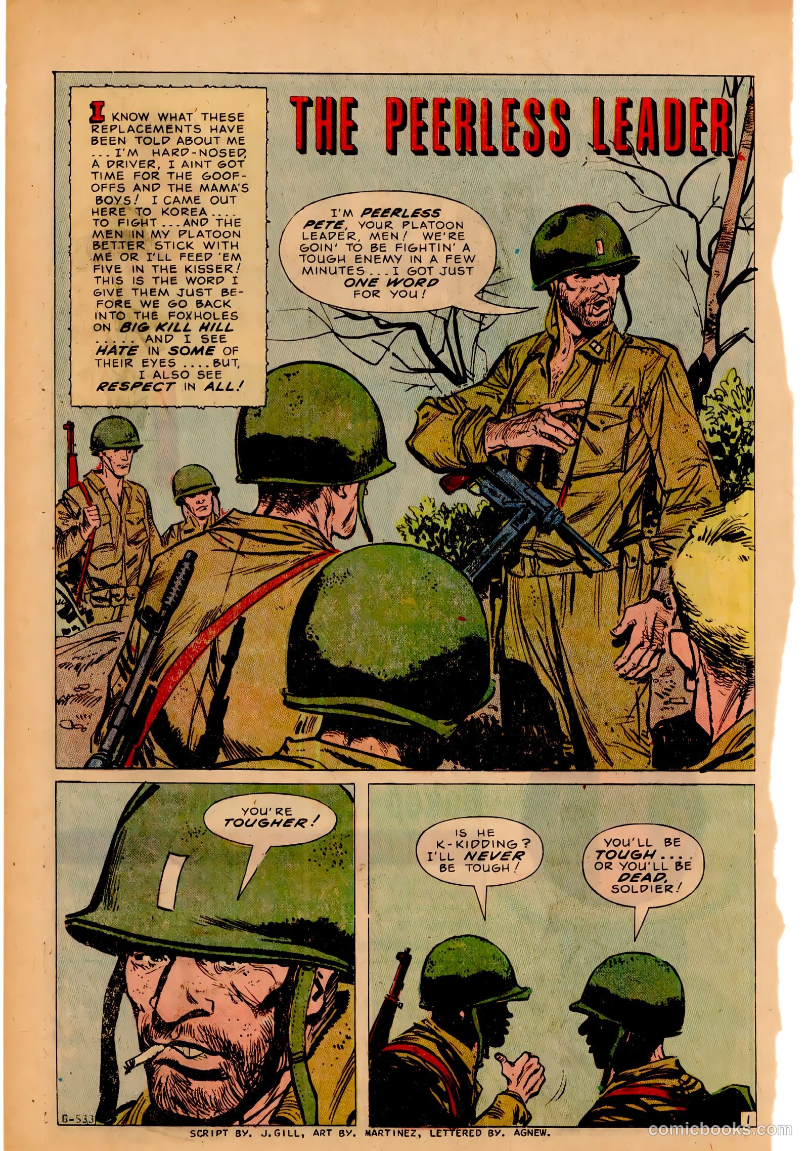 Fightin' Army #75 — page 24 of 36