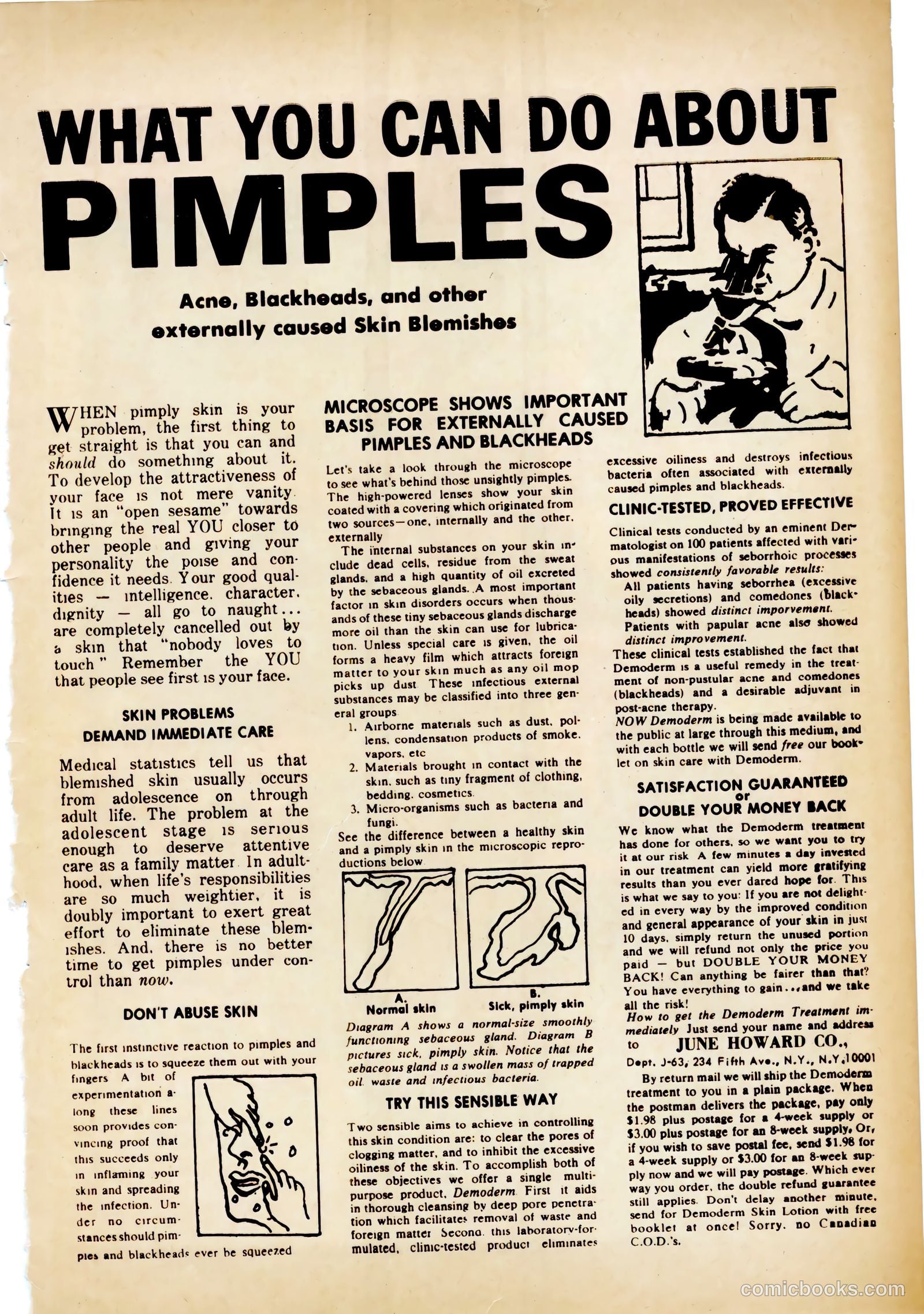 Fightin' Army #75 — page 35 of 36