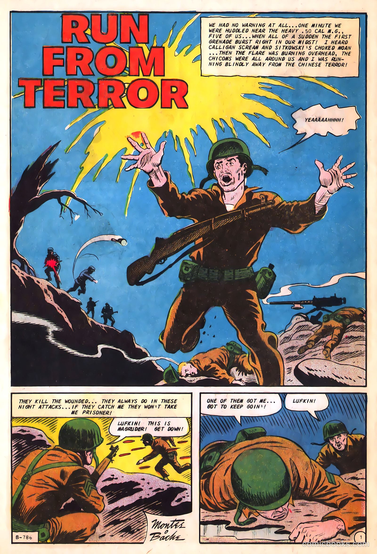 Fightin' Army #76 — page 12 of 37