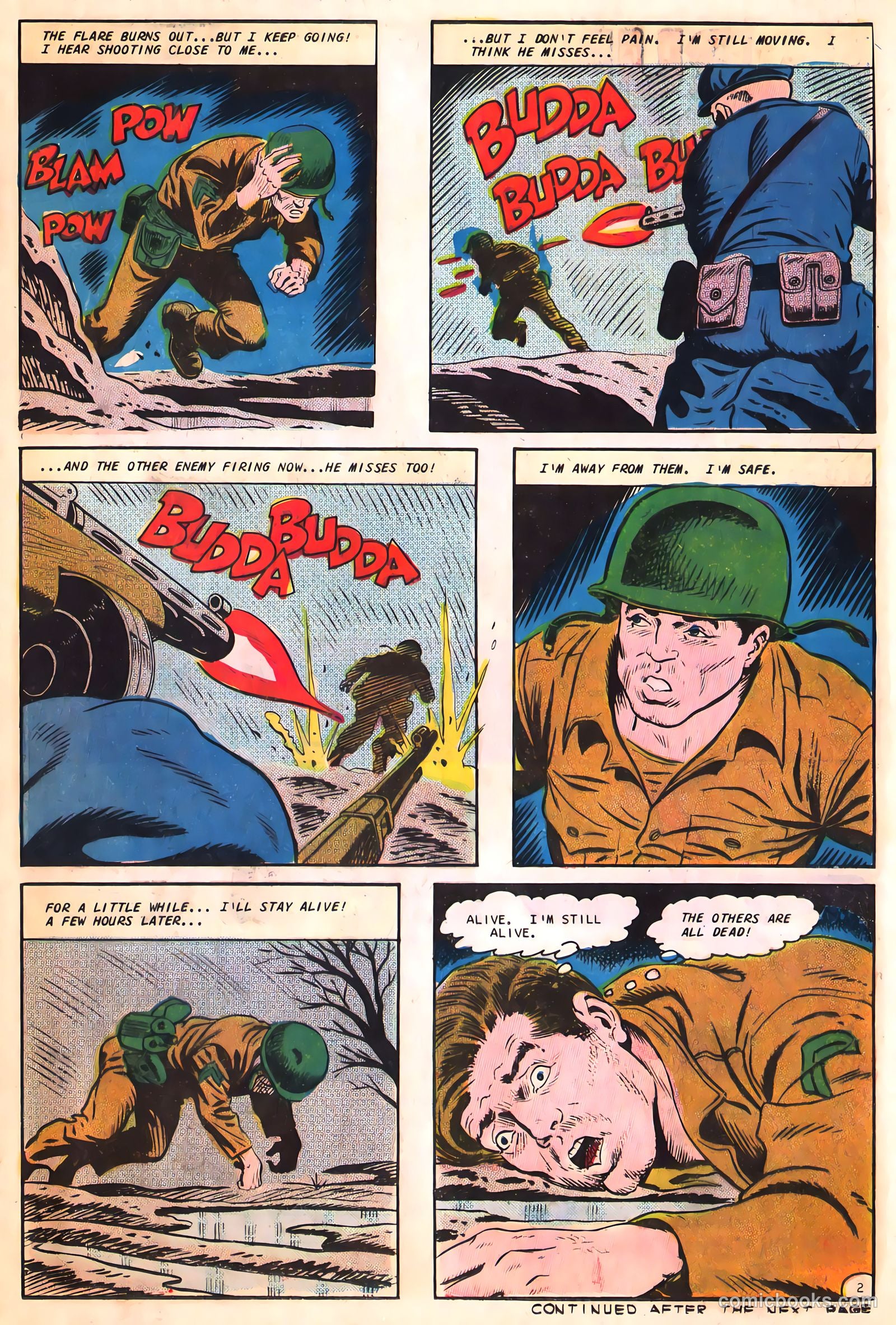 Fightin' Army #76 — page 13 of 37