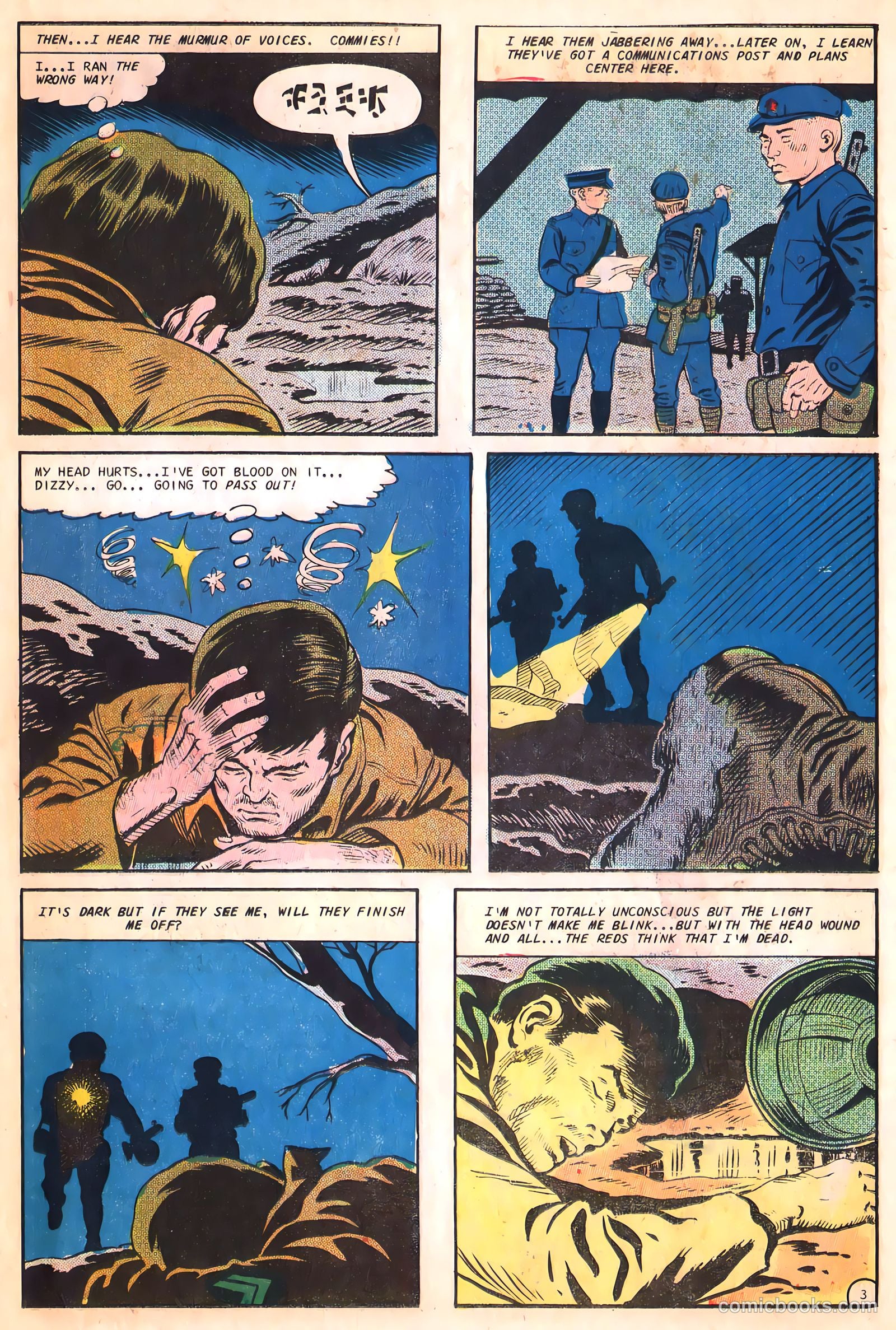 Fightin' Army #76 — page 15 of 37