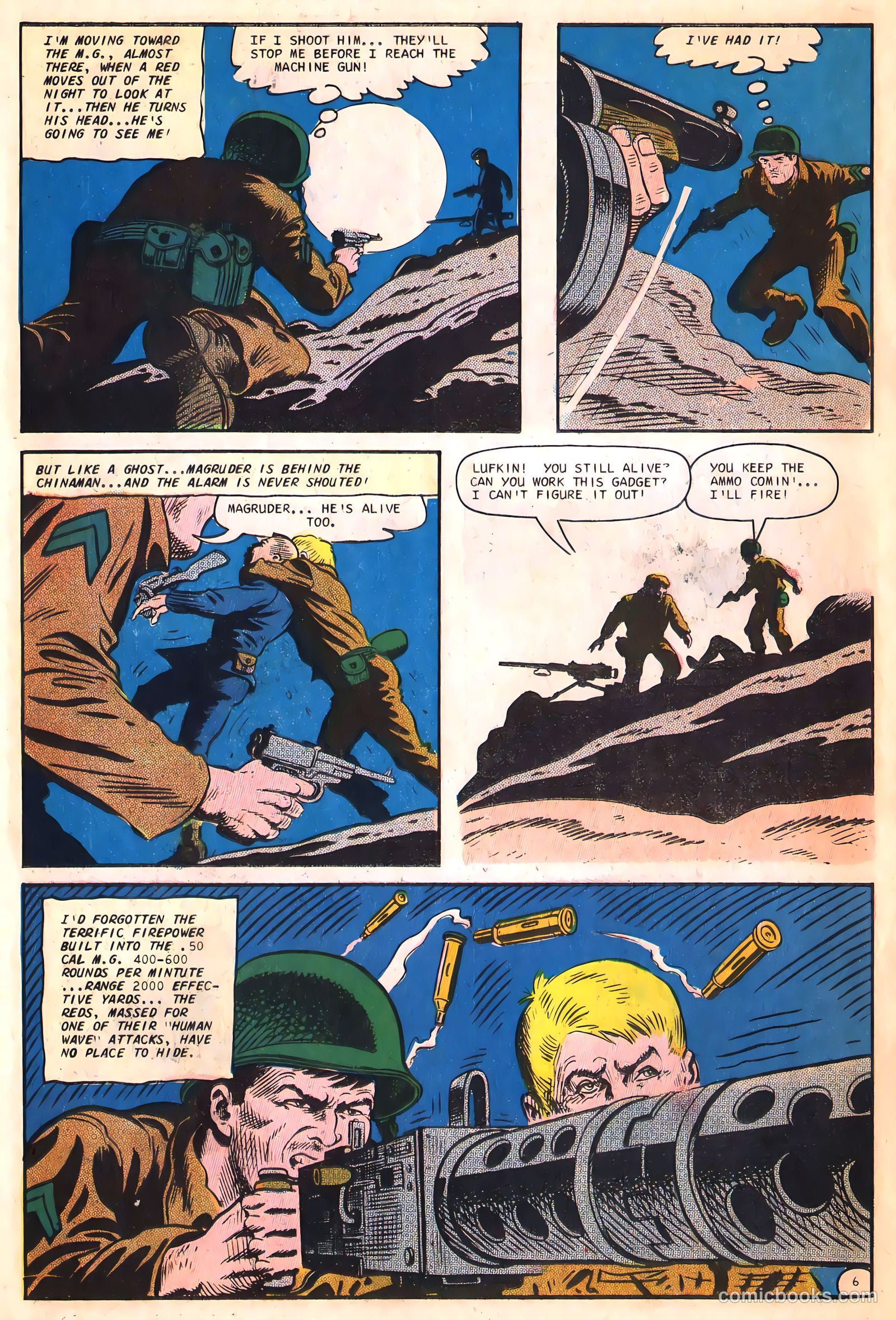 Fightin' Army #76 — page 18 of 37