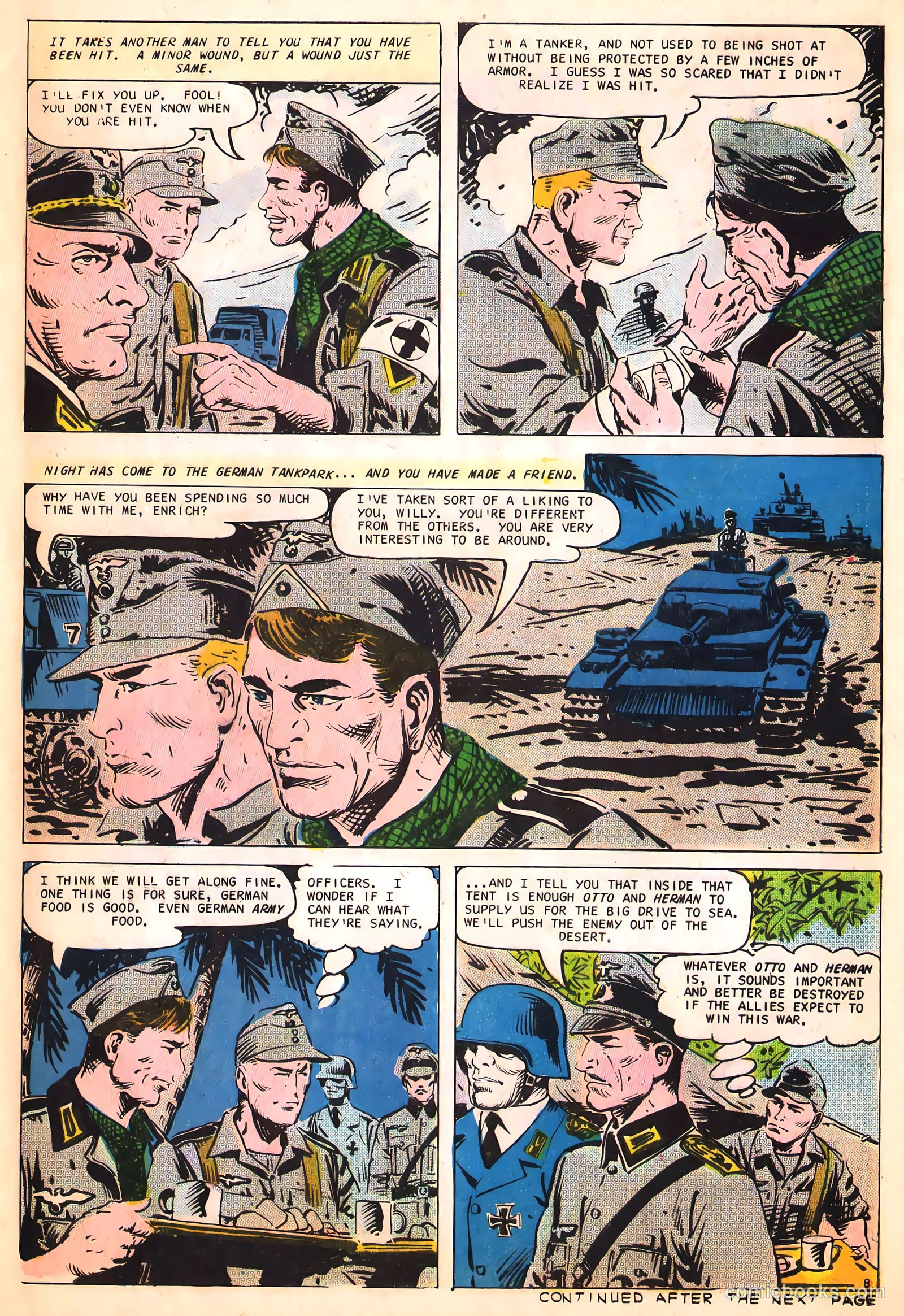 Fightin' Army #76 — page 29 of 37