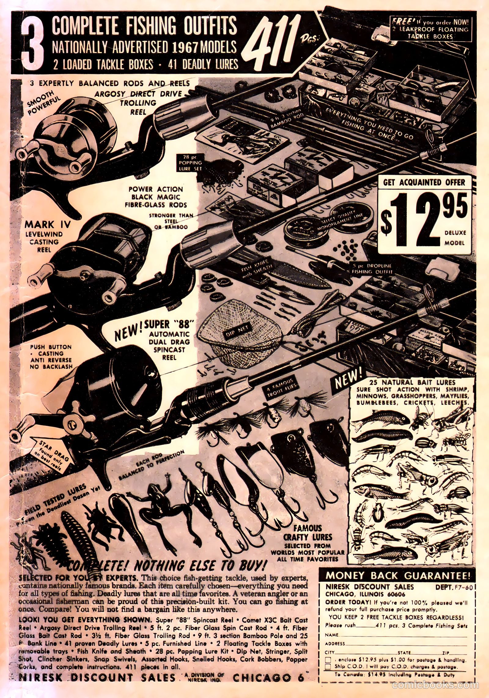 Fightin' Army #76 — page 35 of 37