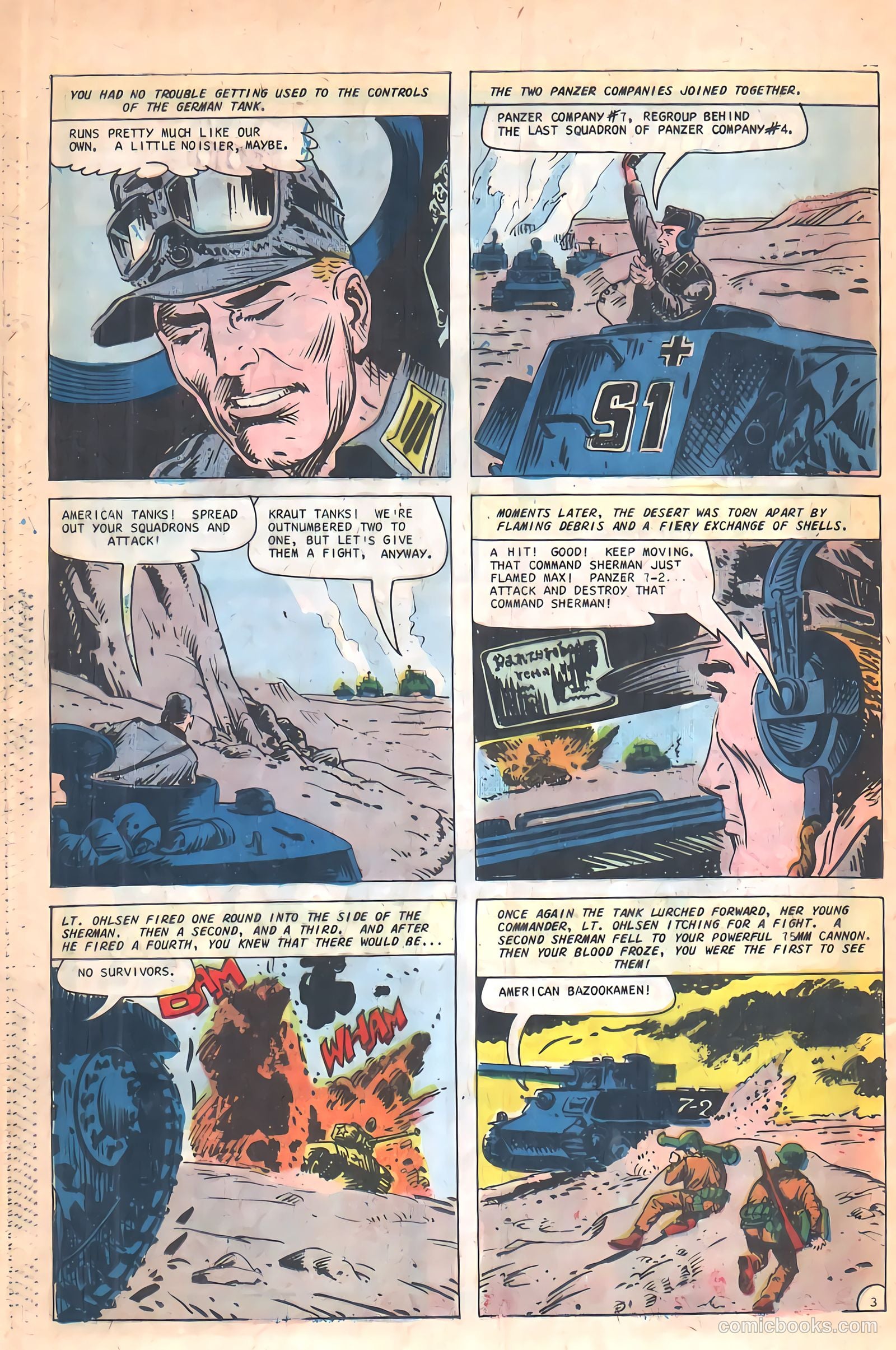 Fightin' Army #77 — page 24 of 36