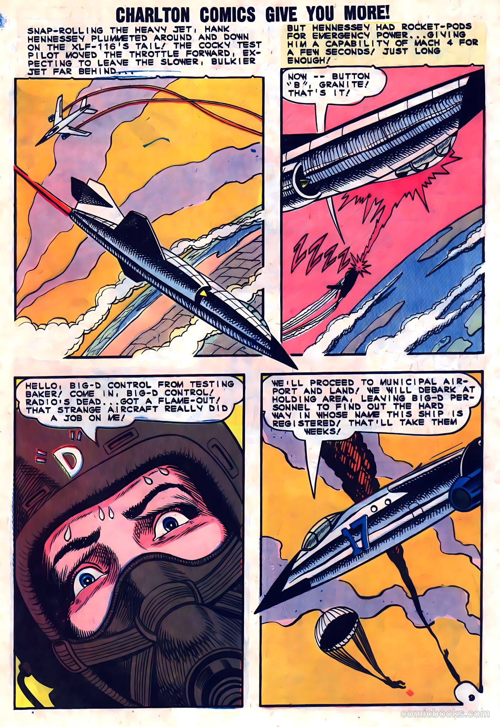 Fightin' Five #30 — page 13 of 36