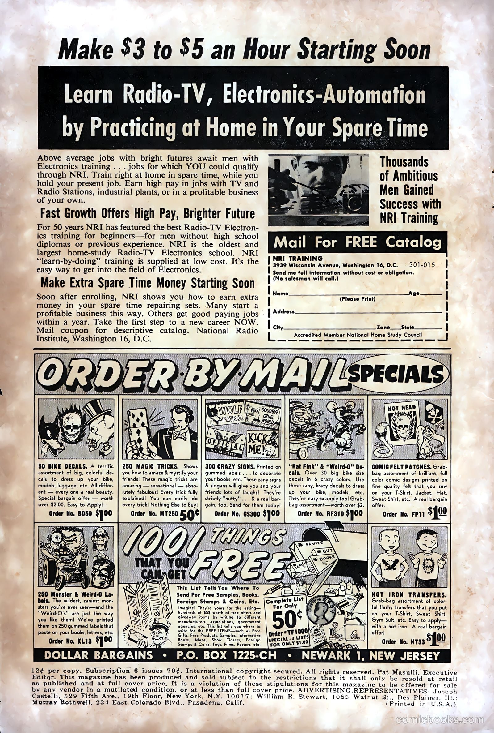 Fightin' Five #31 — page 2 of 36