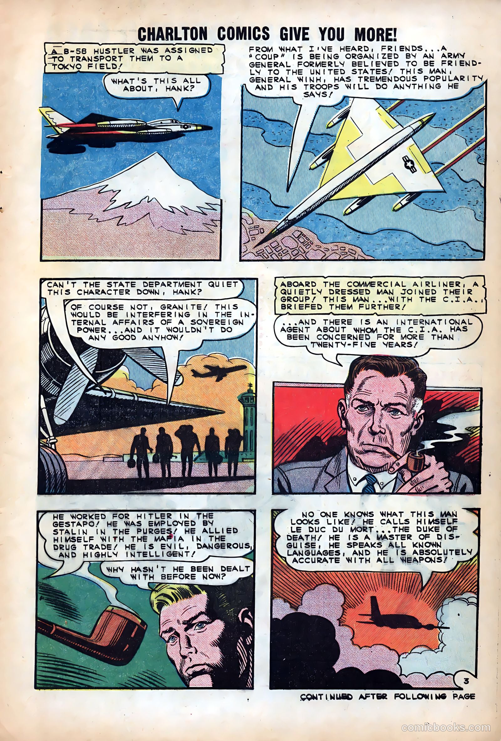 Fightin' Five #31 — page 5 of 36