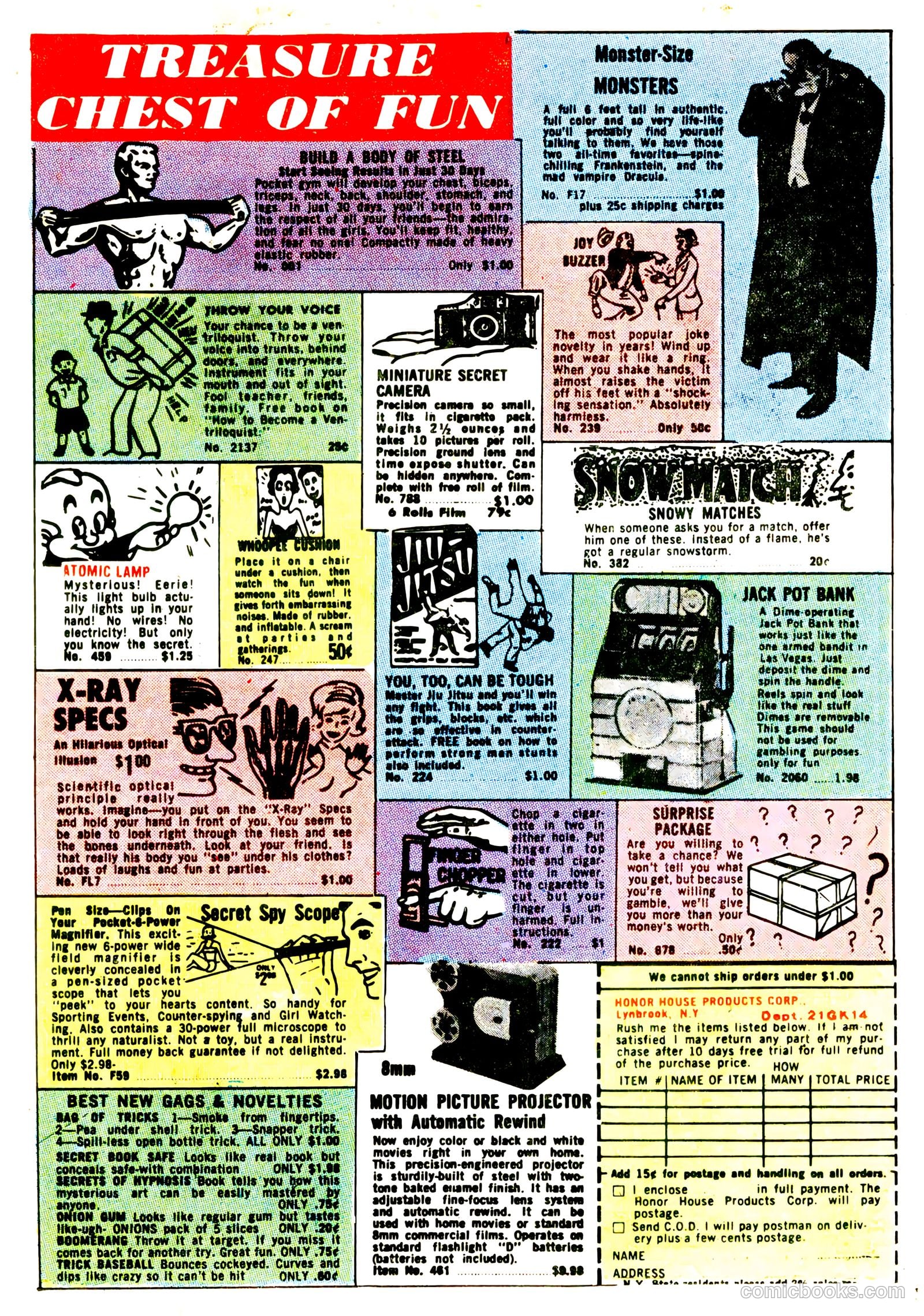 Fightin' Five #37 — page 14 of 36