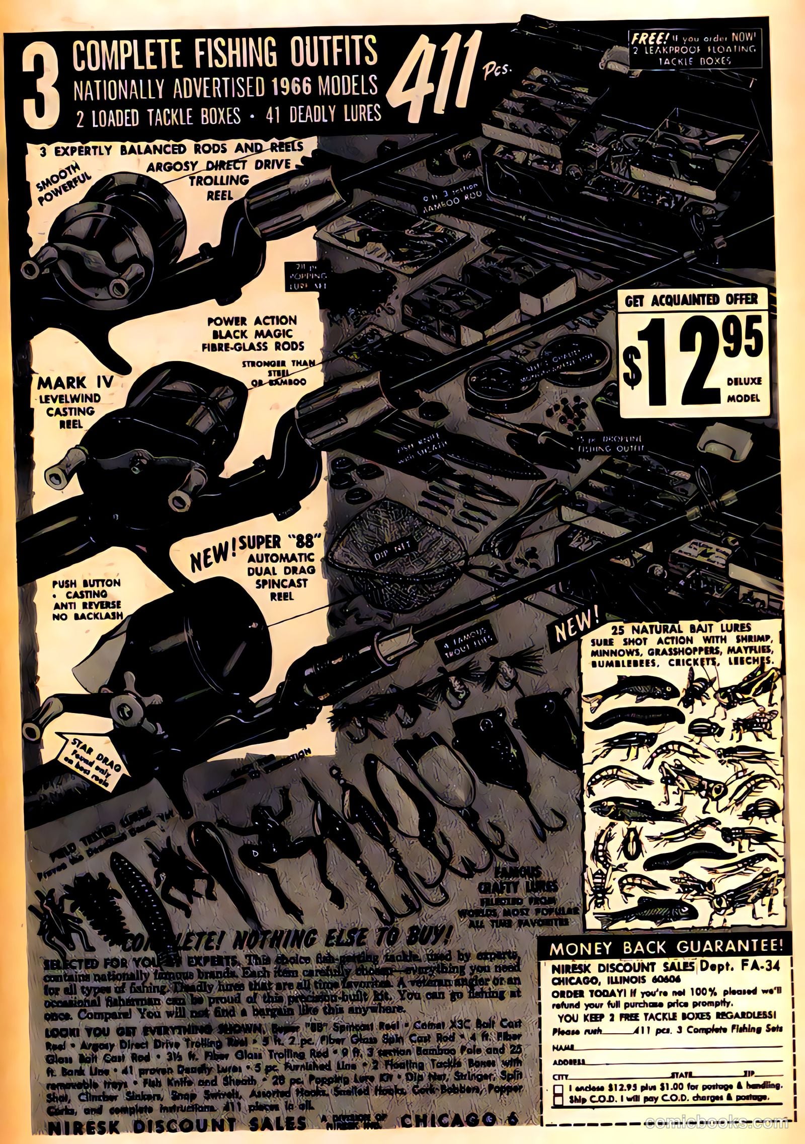 Fightin' Five #39 — page 35 of 36