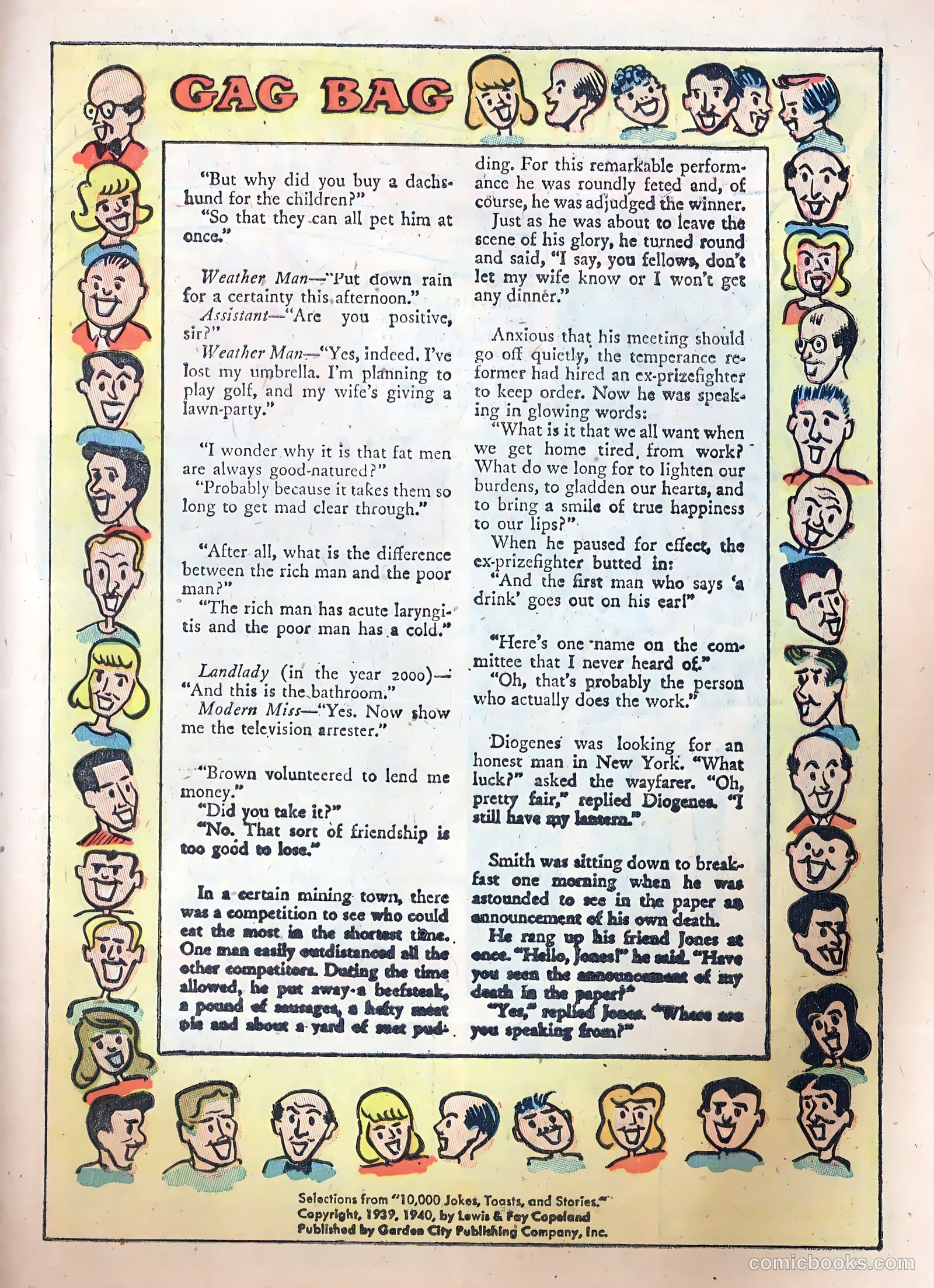 Fightin' Marines #10 — page 27 of 36