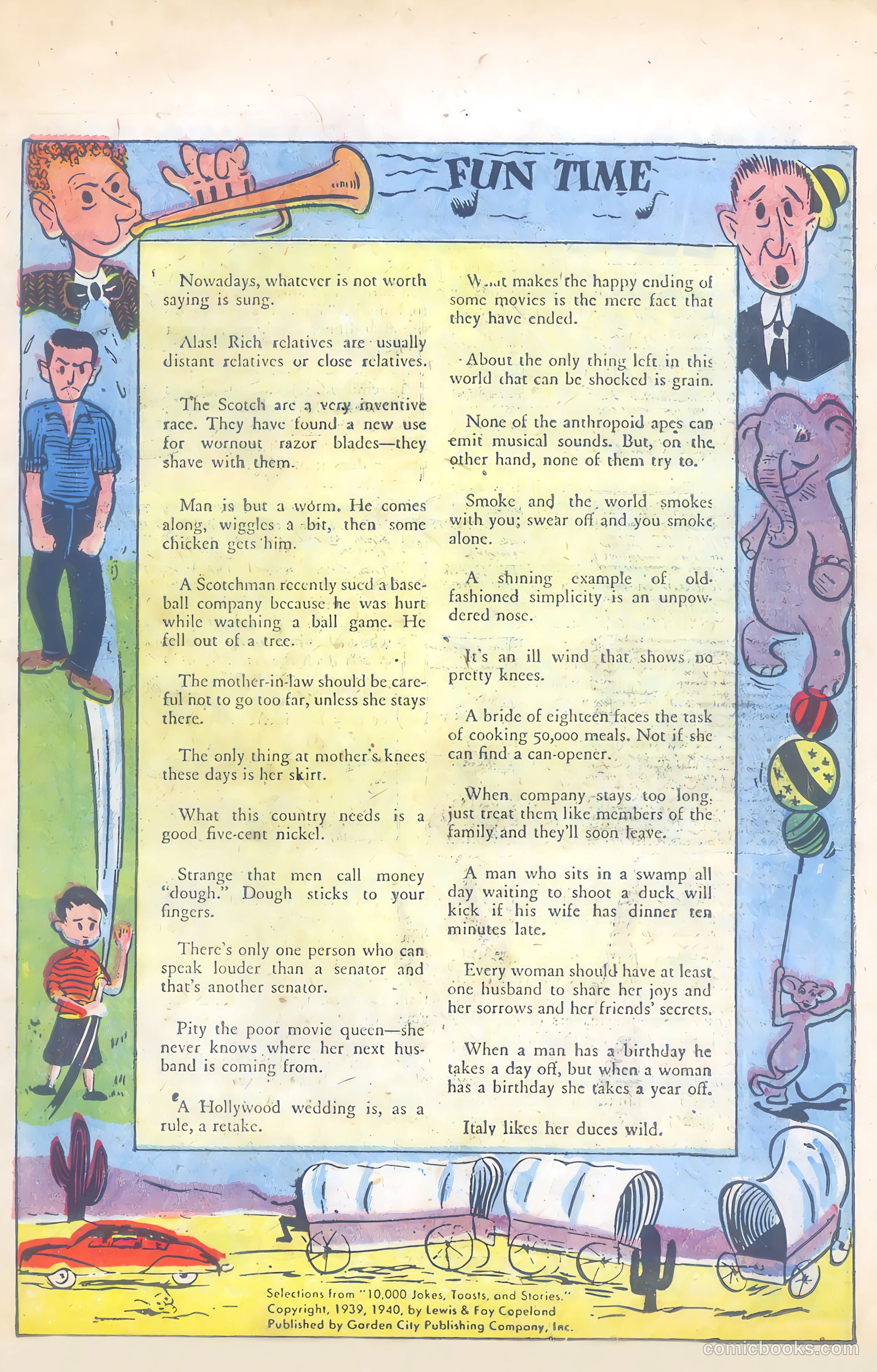 Fightin' Marines #11 — page 23 of 36