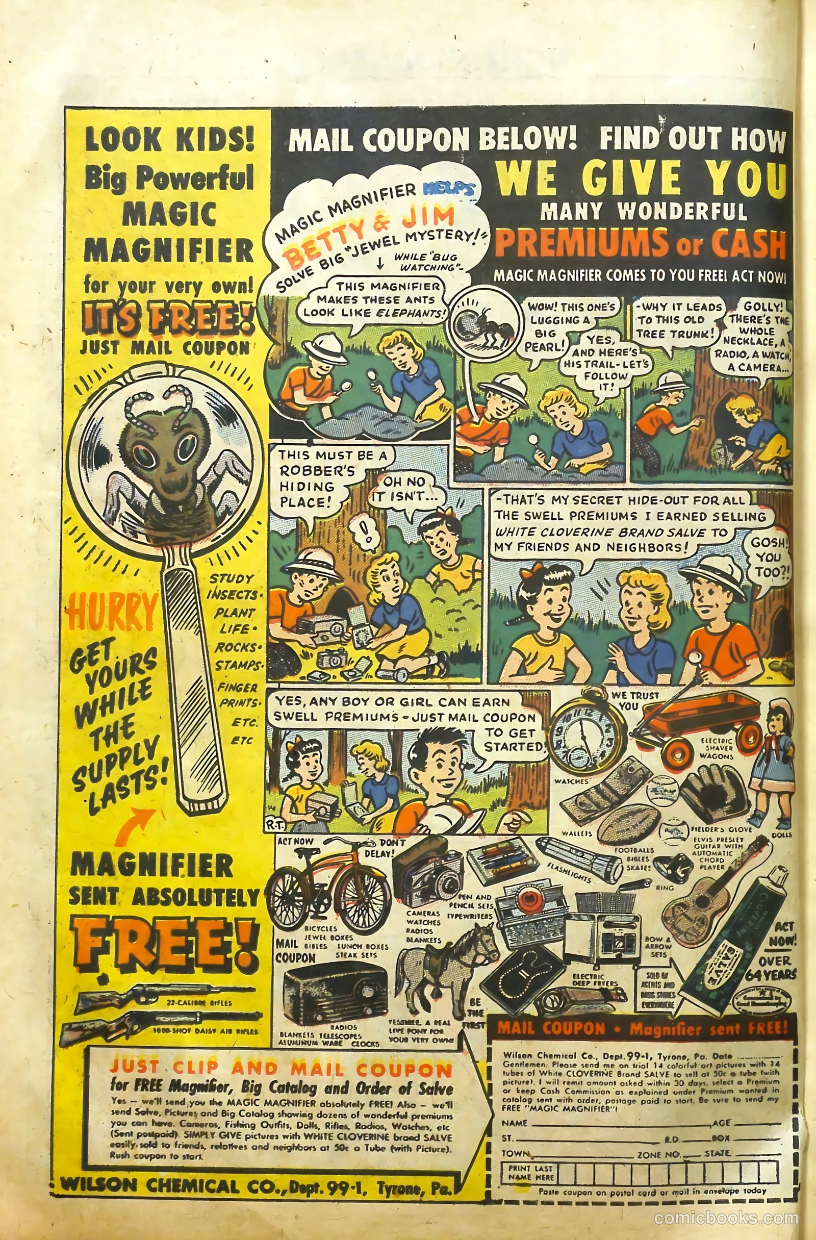 Fightin' Marines #25 — page 16 of 68