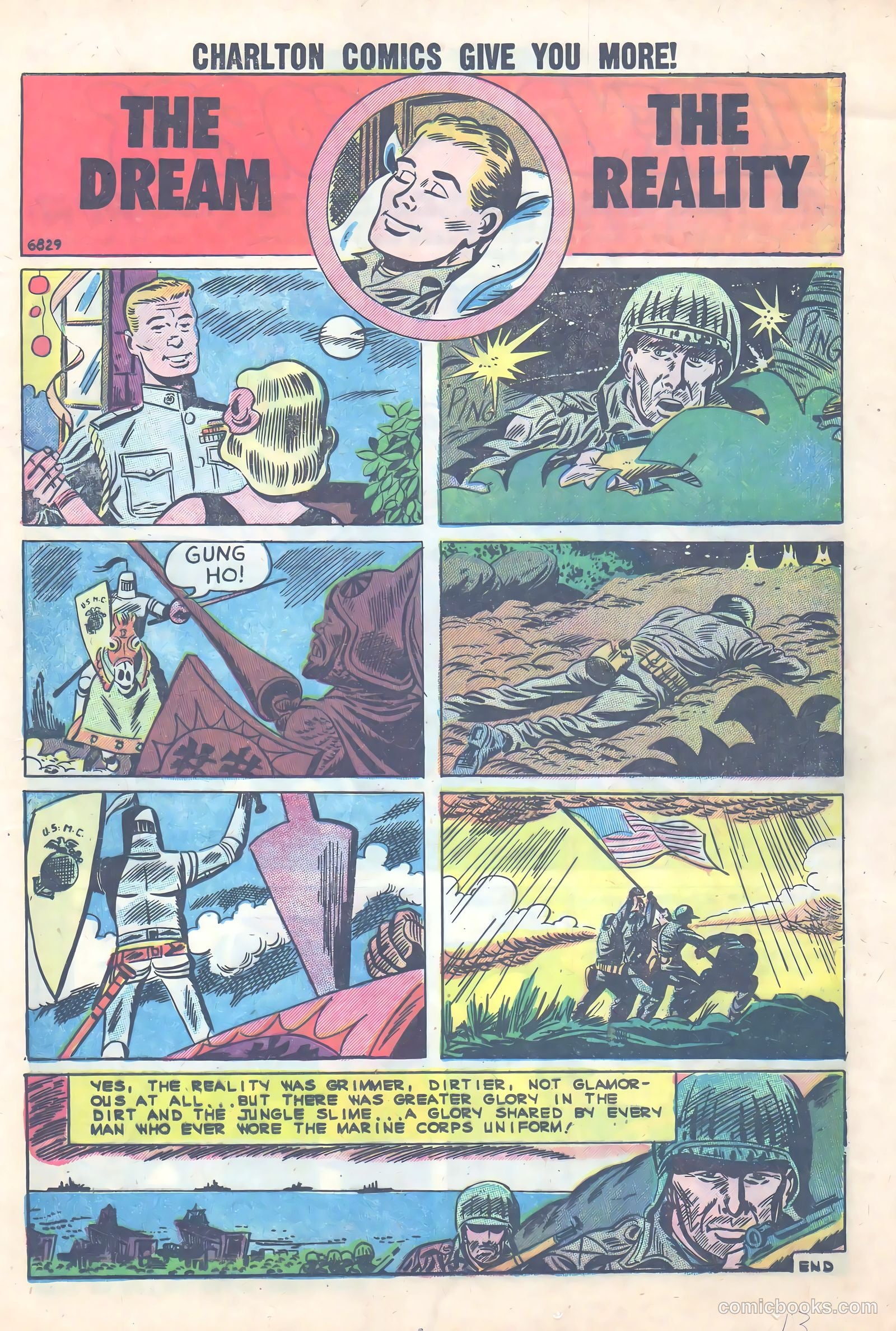 Fightin' Marines #37 — page 14 of 37