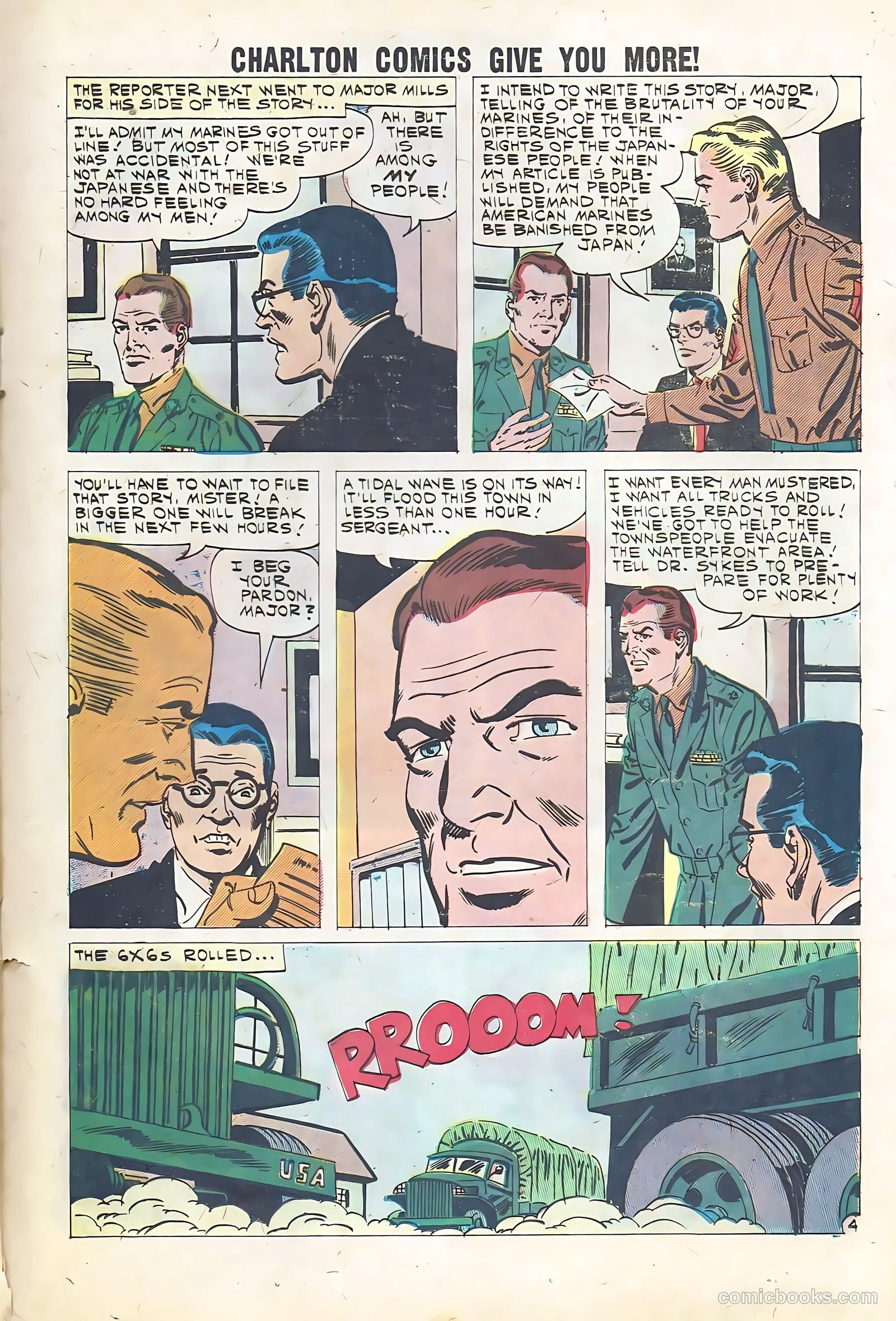 Fightin' Marines #41 — page 17 of 36