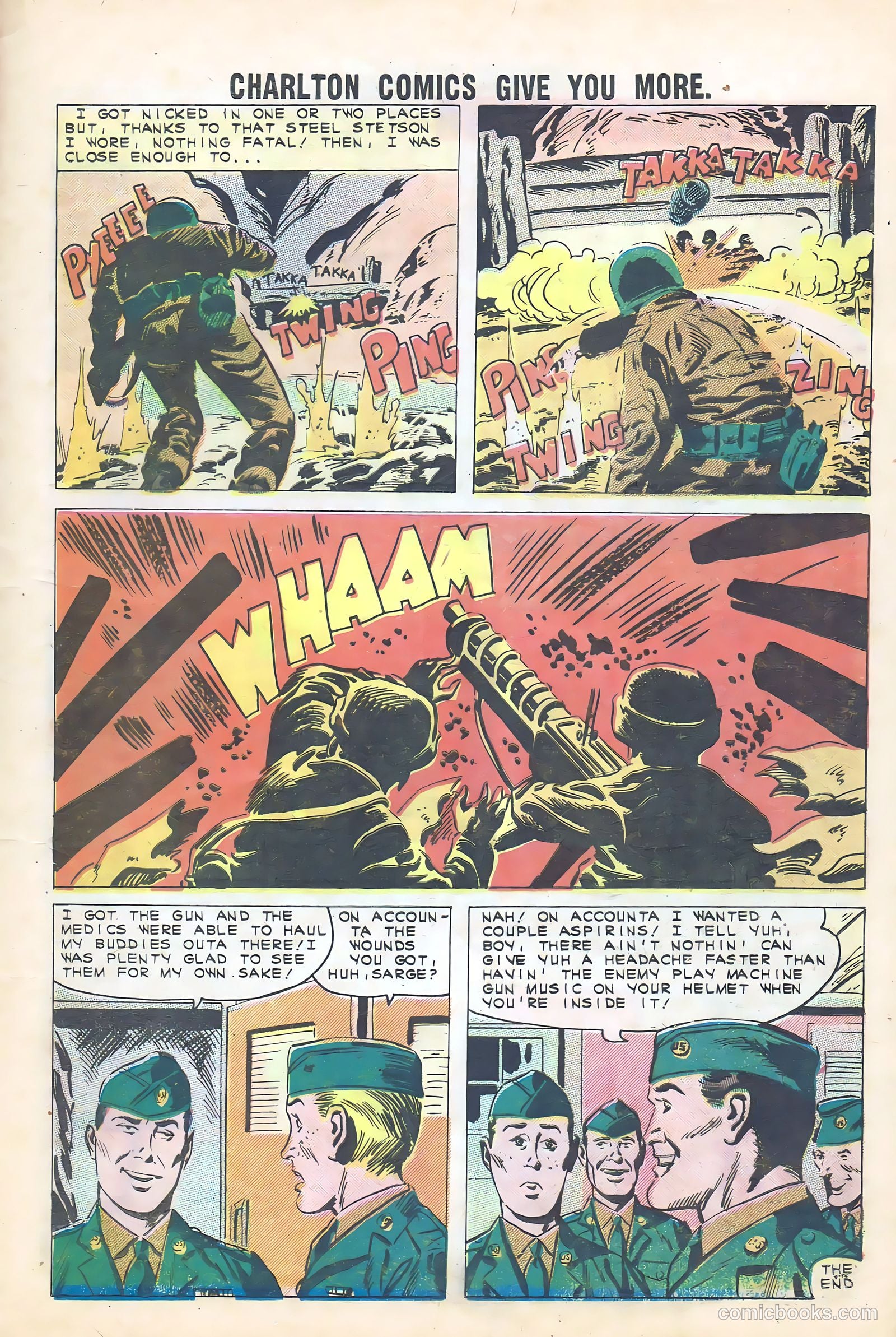Fightin' Marines #45 — page 13 of 30