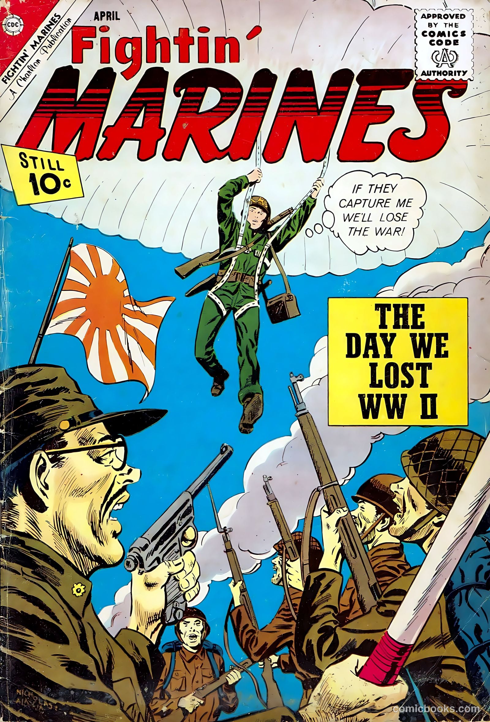 Fightin' Marines #46 — page 1 of 36