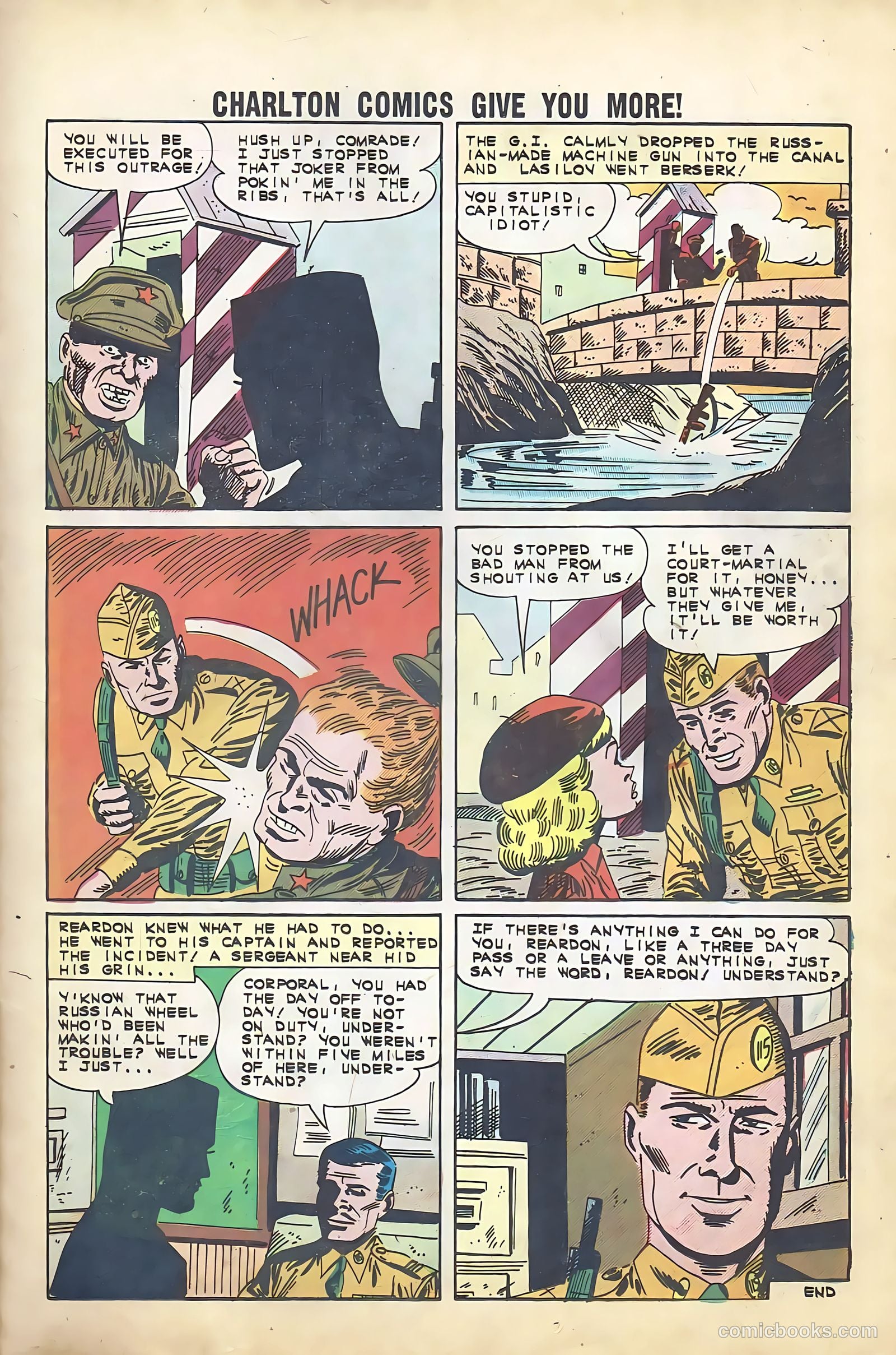 Fightin' Marines #47 — page 13 of 36