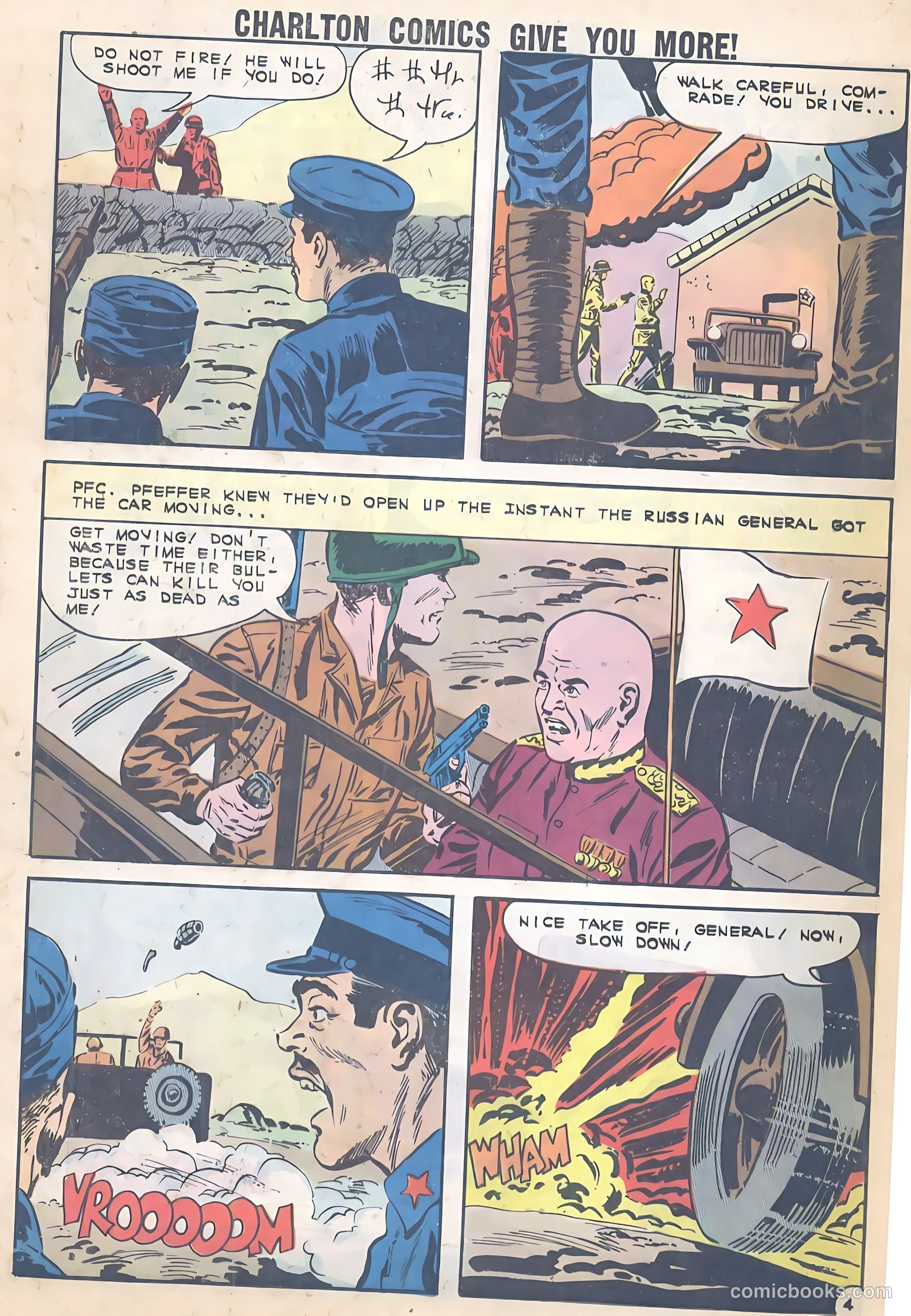 Fightin' Marines #48 — page 17 of 36
