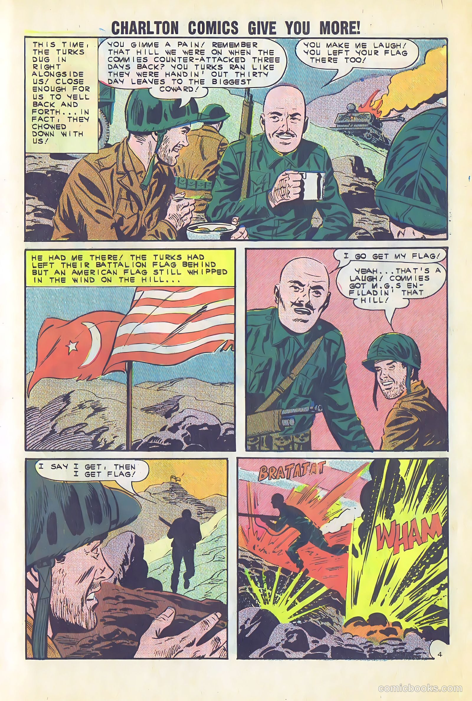 Fightin' Marines #57 — page 7 of 36