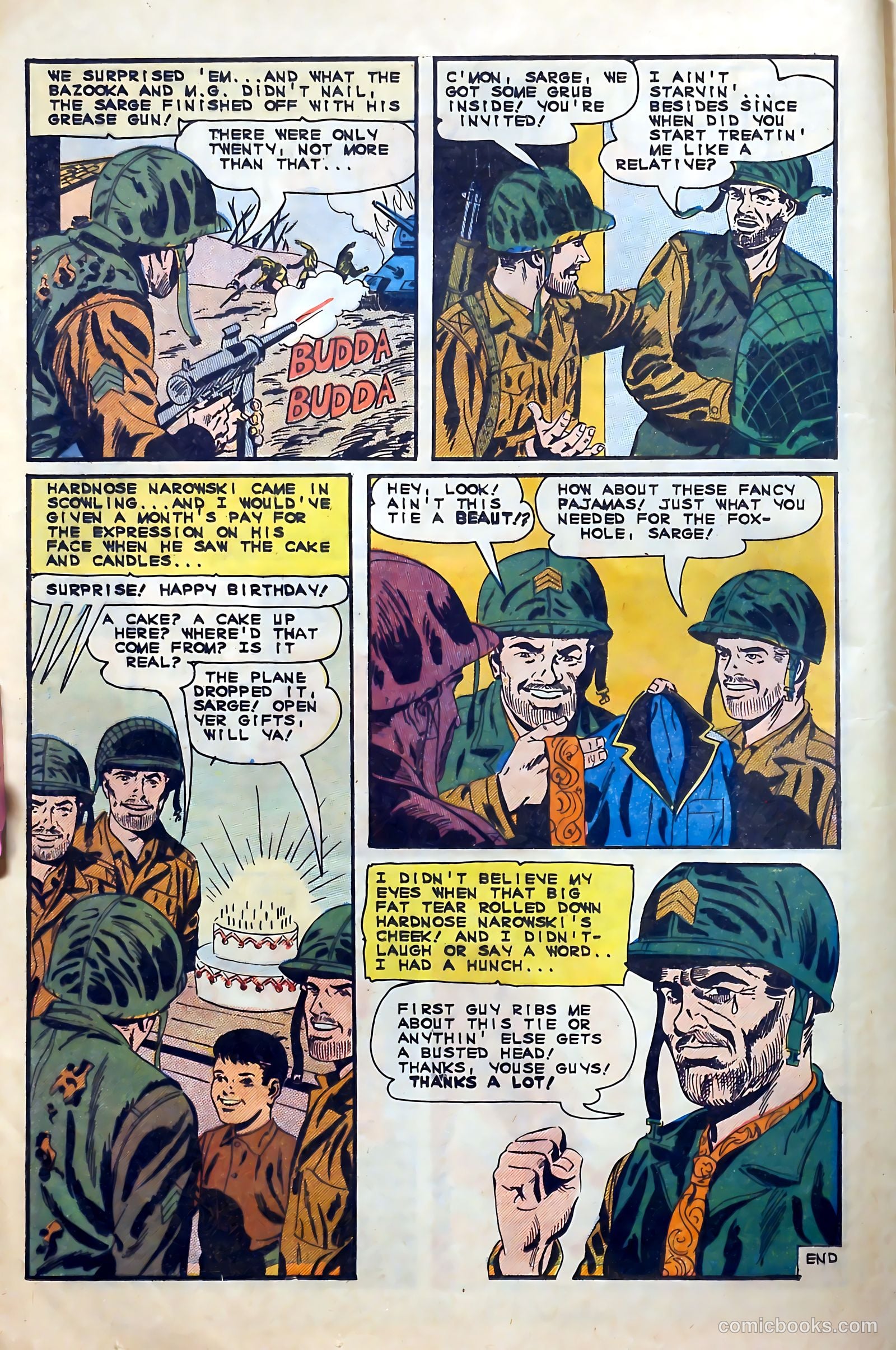 Fightin' Marines #64 — page 12 of 36