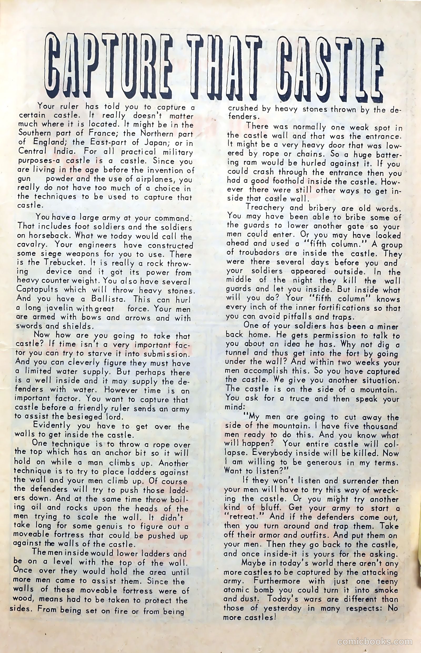 Fightin' Marines #64 — page 13 of 36