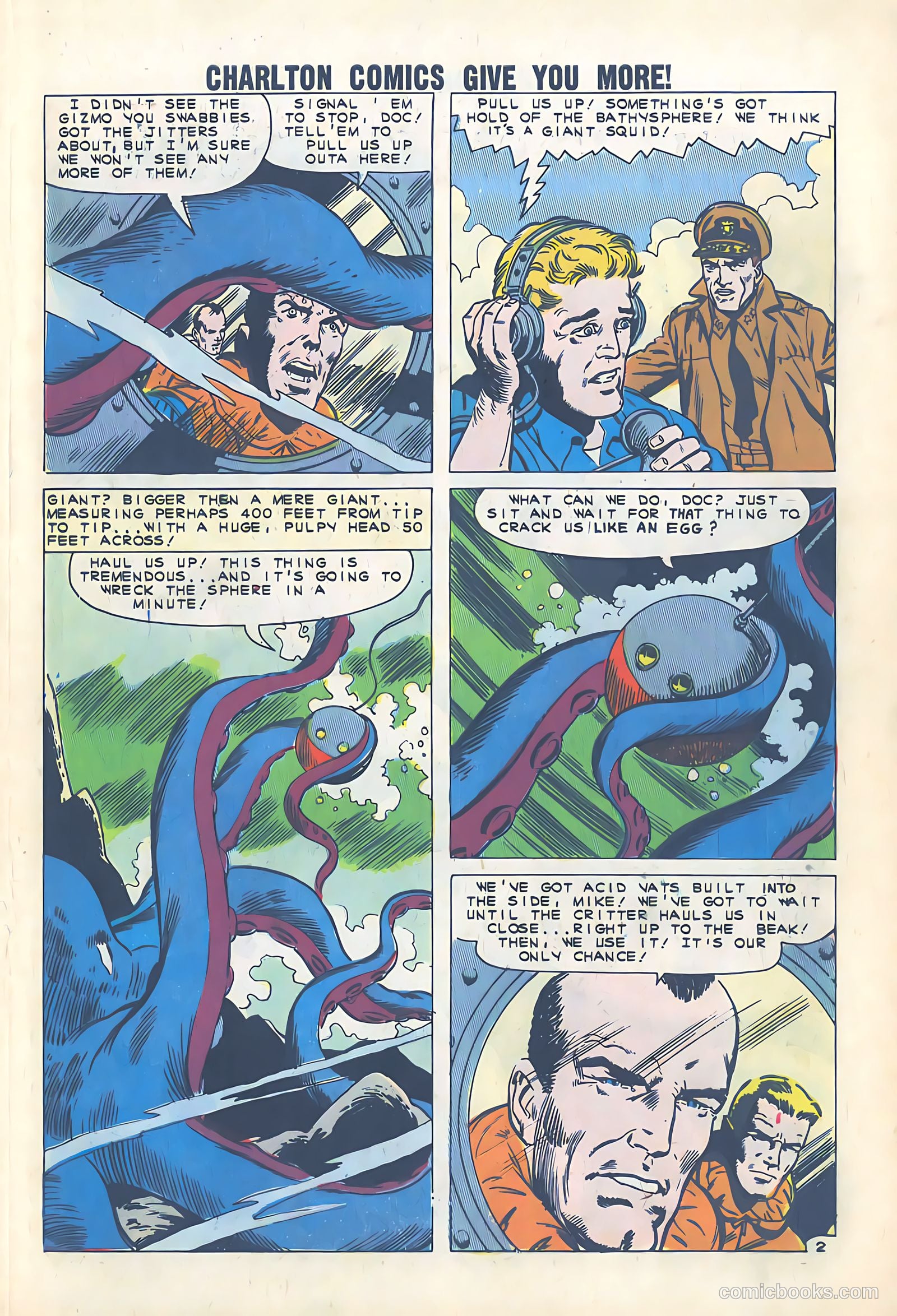 Fightin' Navy #100 — page 27 of 36