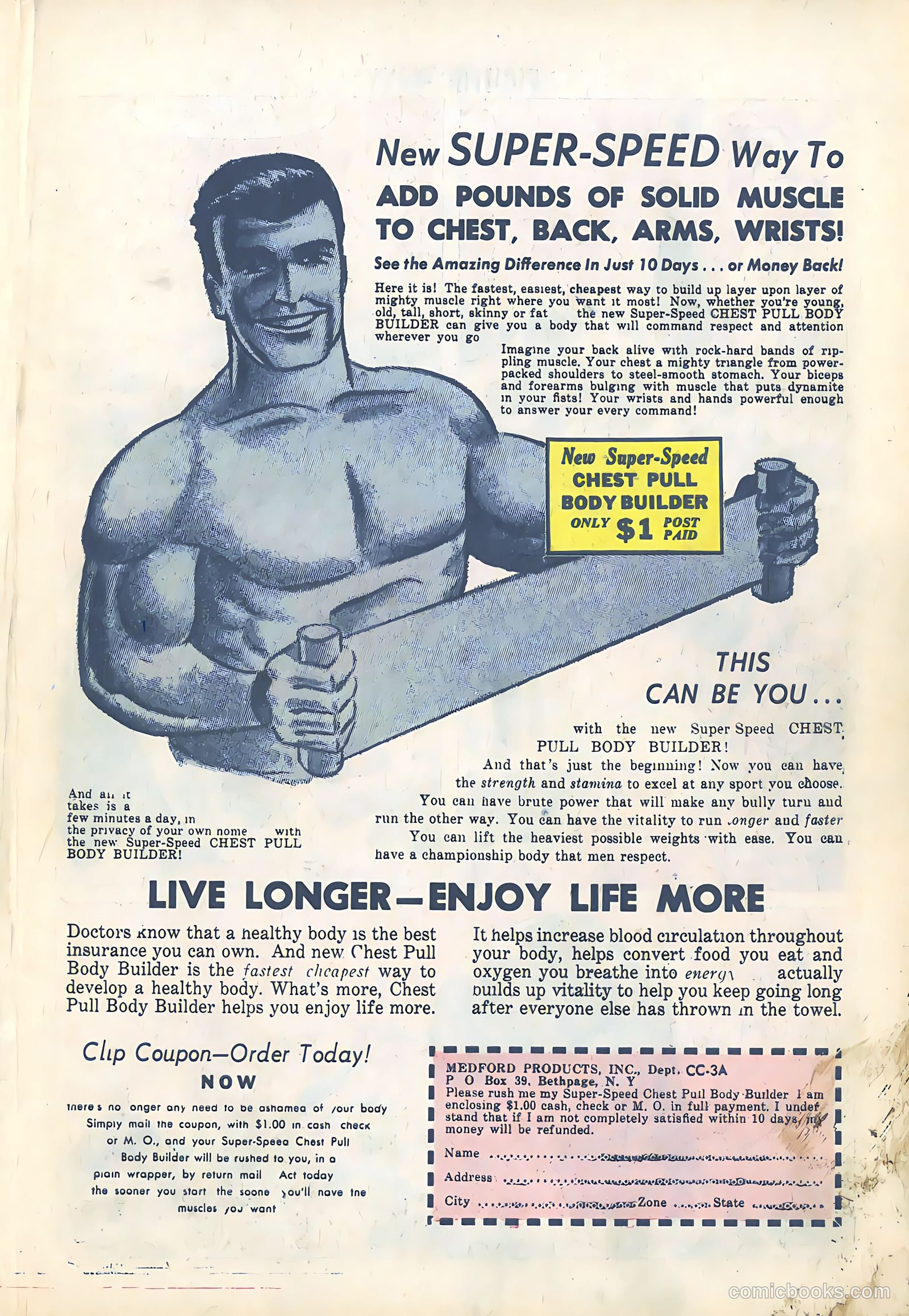 Fightin' Navy #100 — page 31 of 36