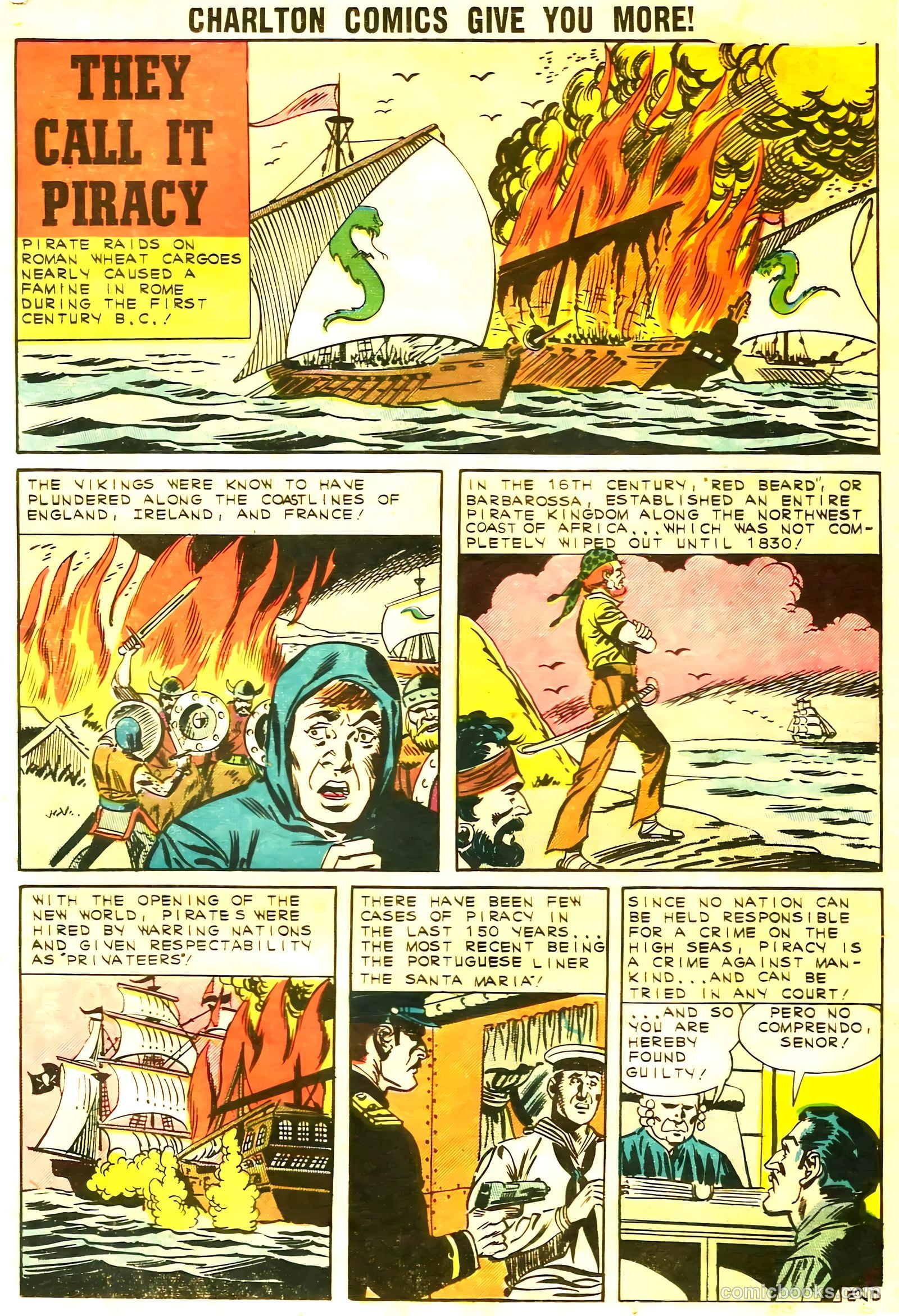Fightin' Navy #102 — page 23 of 36