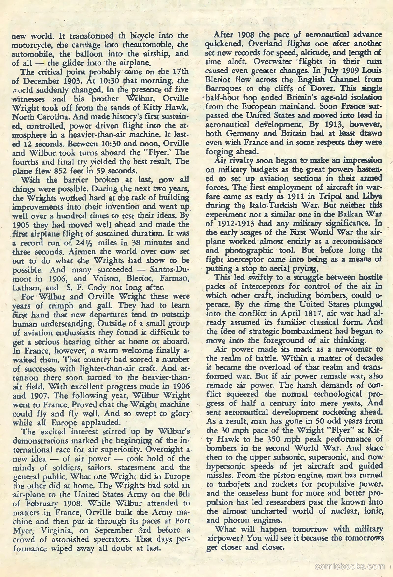 Fightin' Navy #103 — page 24 of 36