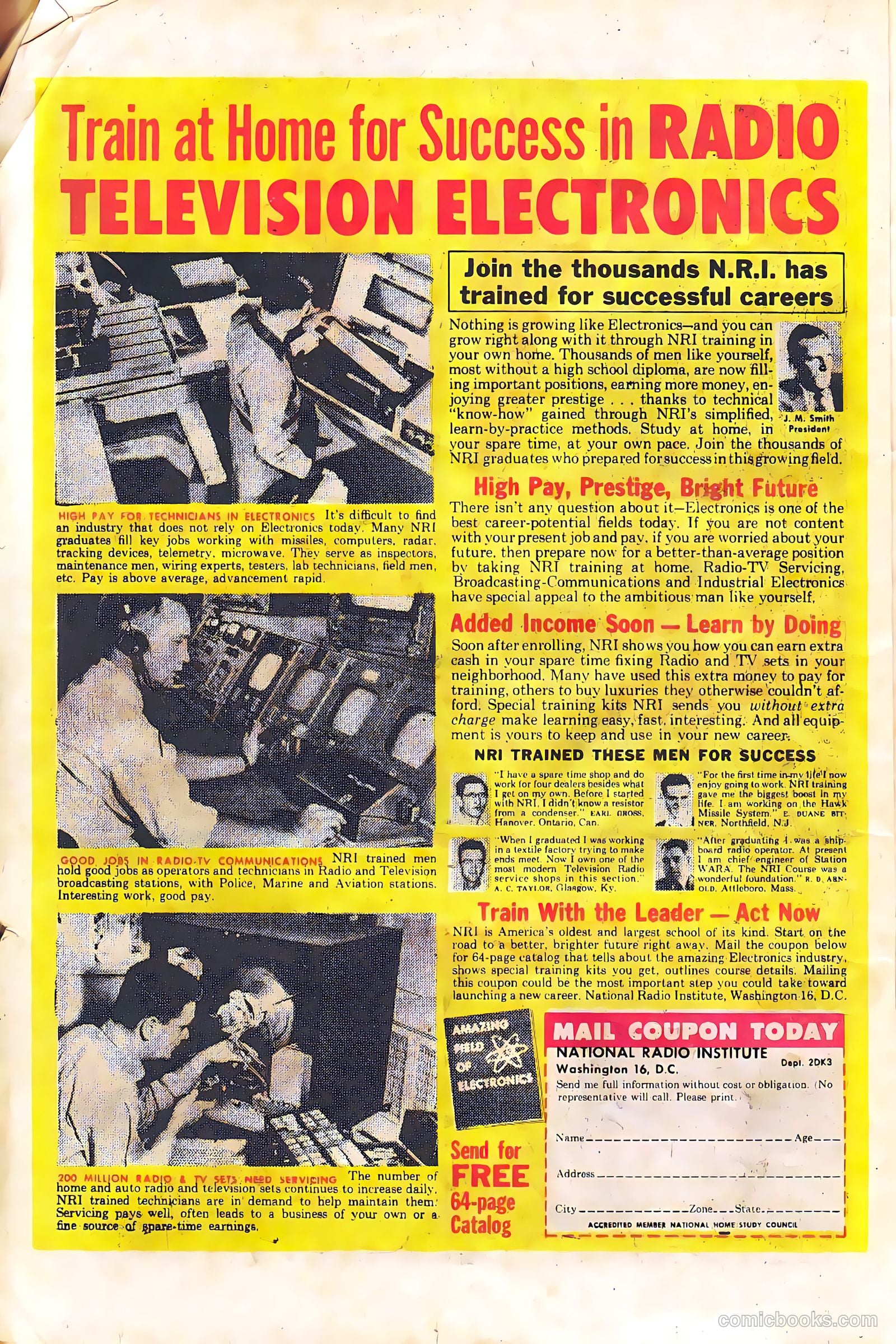 Fightin' Navy #105 — page 22 of 36
