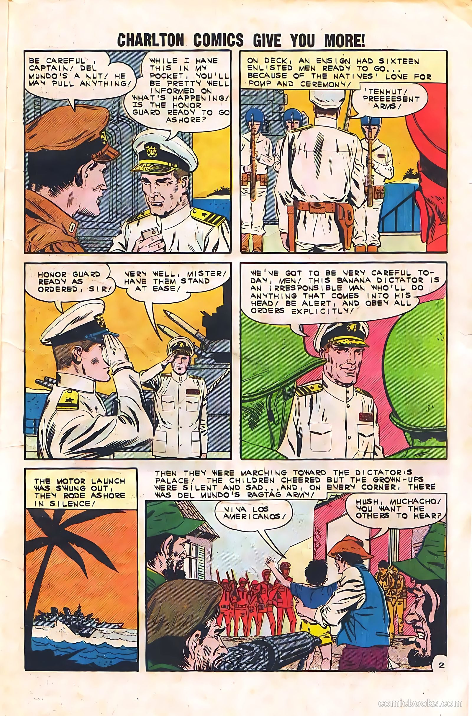 Fightin' Navy #105 — page 27 of 36