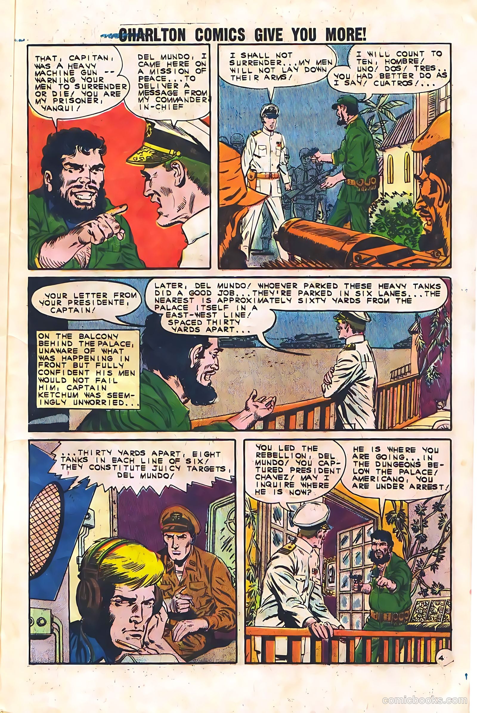 Fightin' Navy #105 — page 29 of 36