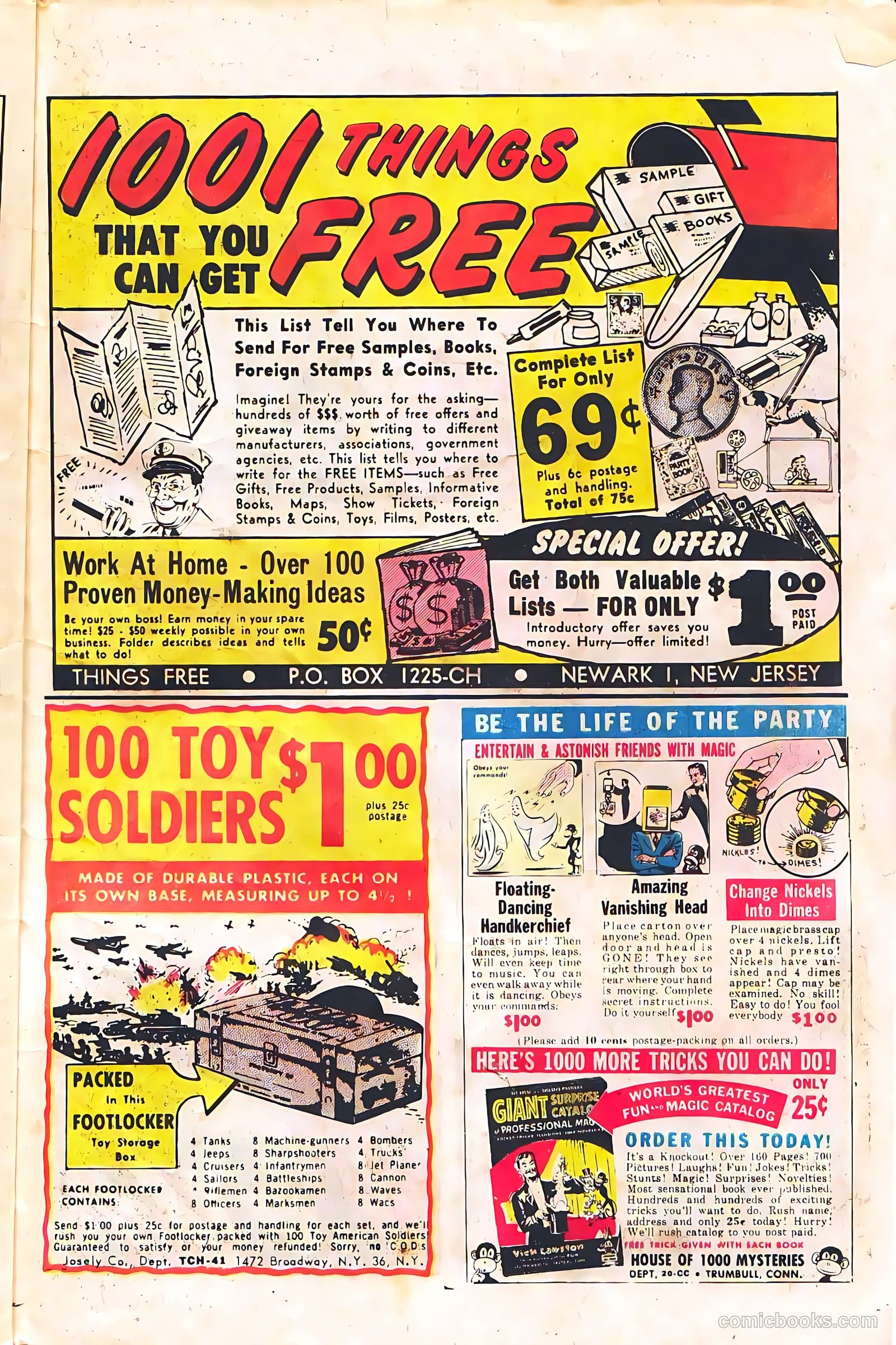Fightin' Navy #105 — page 31 of 36