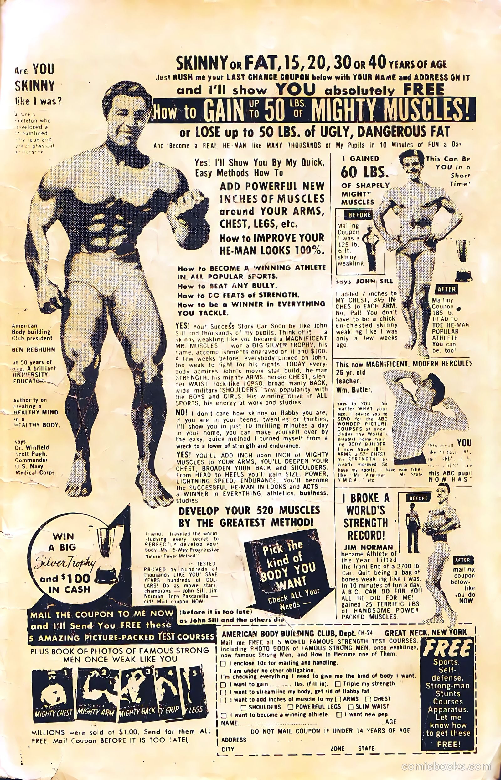 Fightin' Navy #105 — page 35 of 36