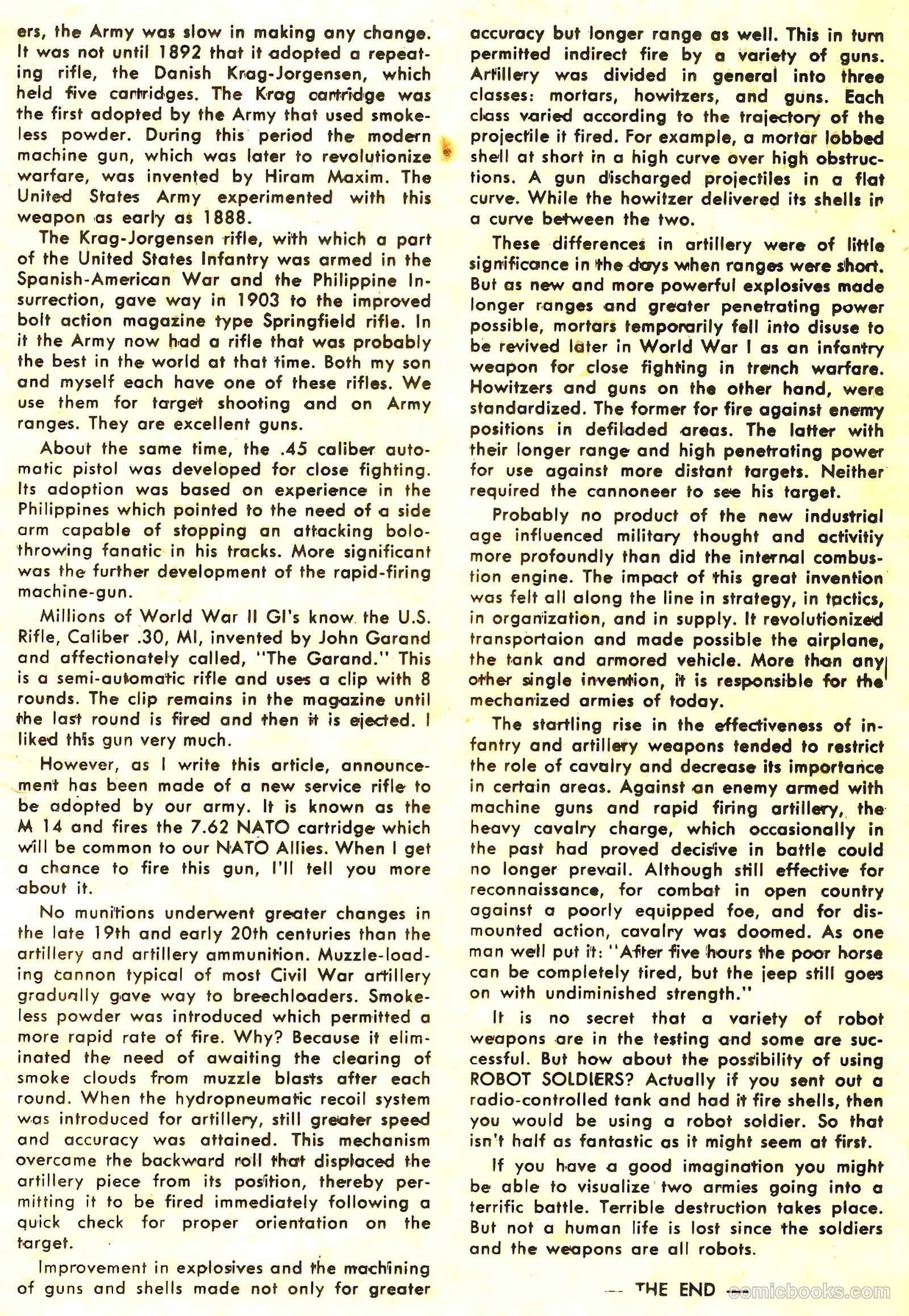 Fightin' Navy #106 — page 17 of 36