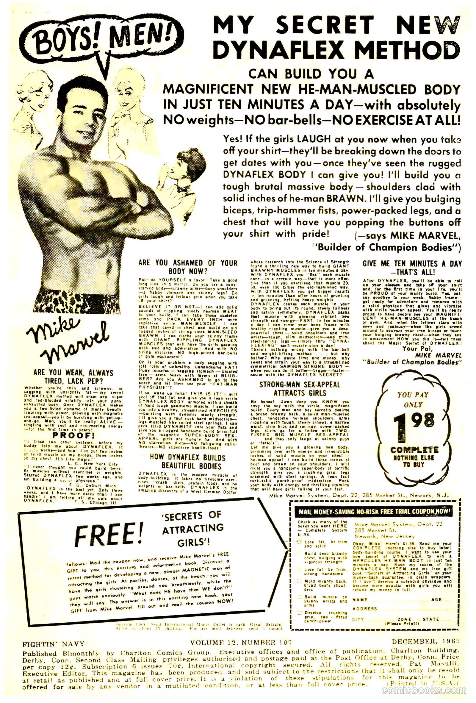 Fightin' Navy #107 — page 2 of 36
