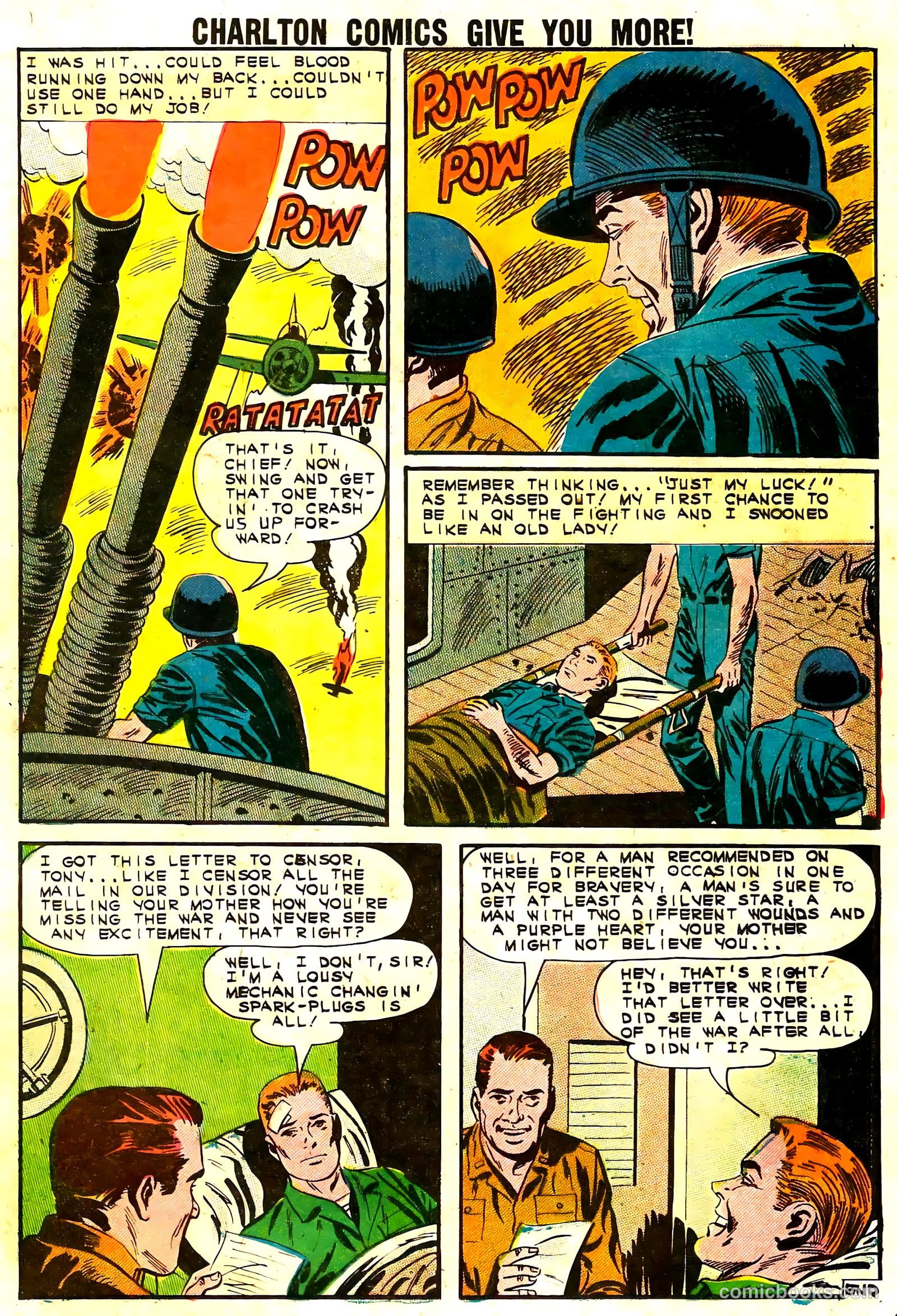 Fightin' Navy #109 — page 13 of 36