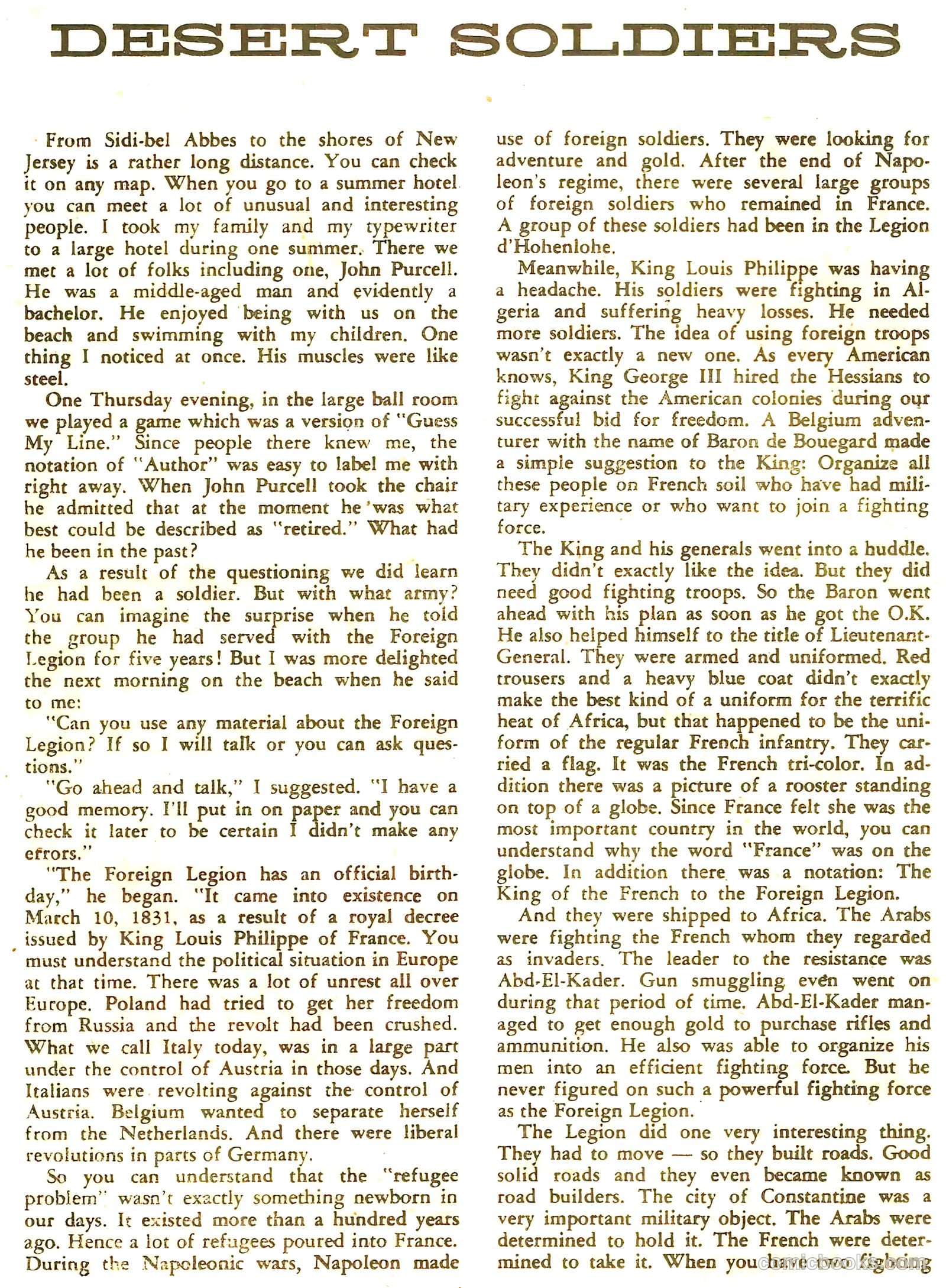 Fightin' Navy #109 — page 20 of 36