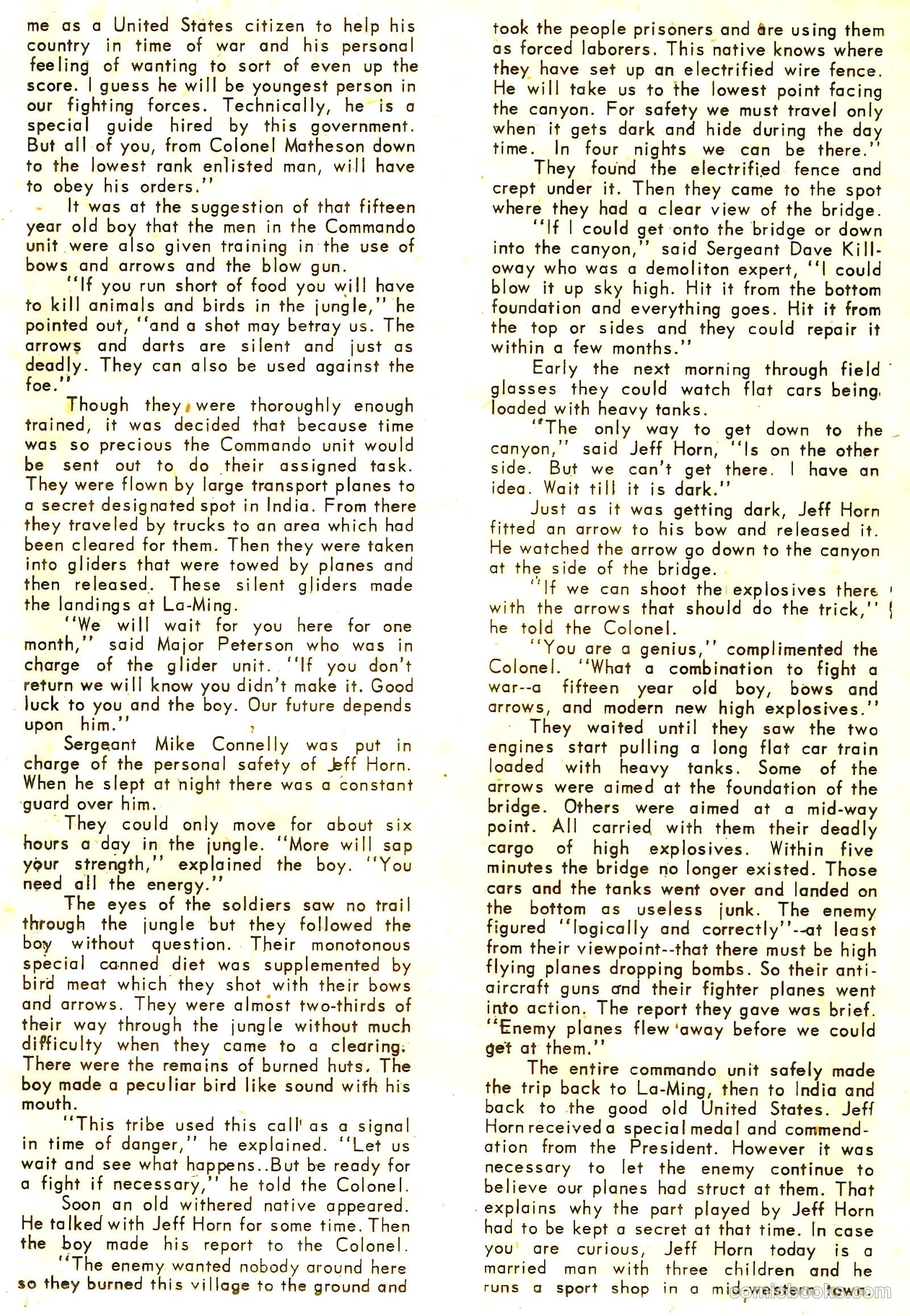 Fightin' Navy #110 — page 21 of 36