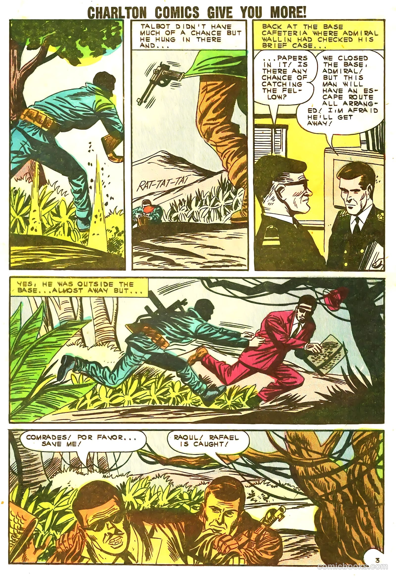 Fightin' Navy #110 — page 25 of 36