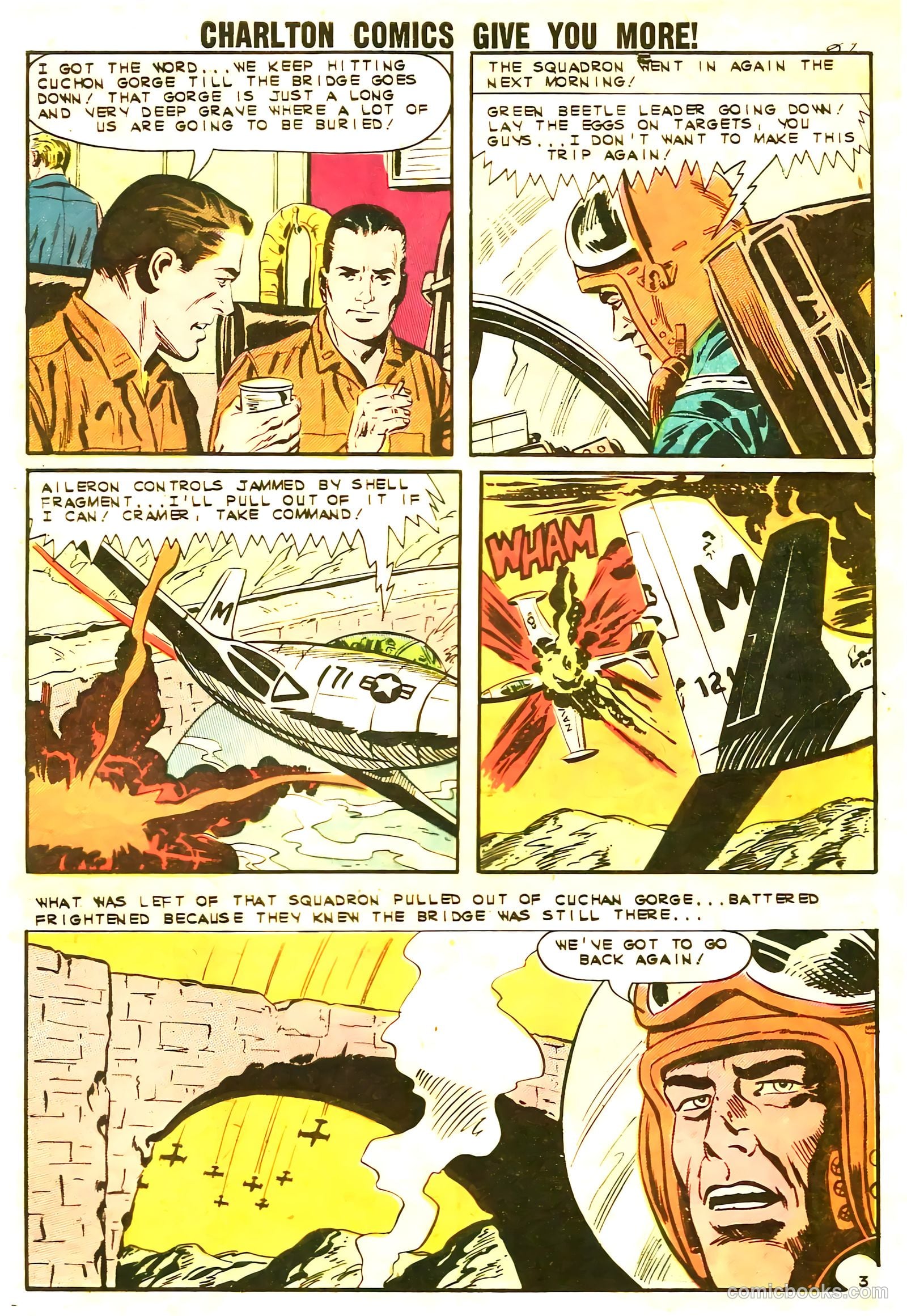 Fightin' Navy #110 — page 29 of 36
