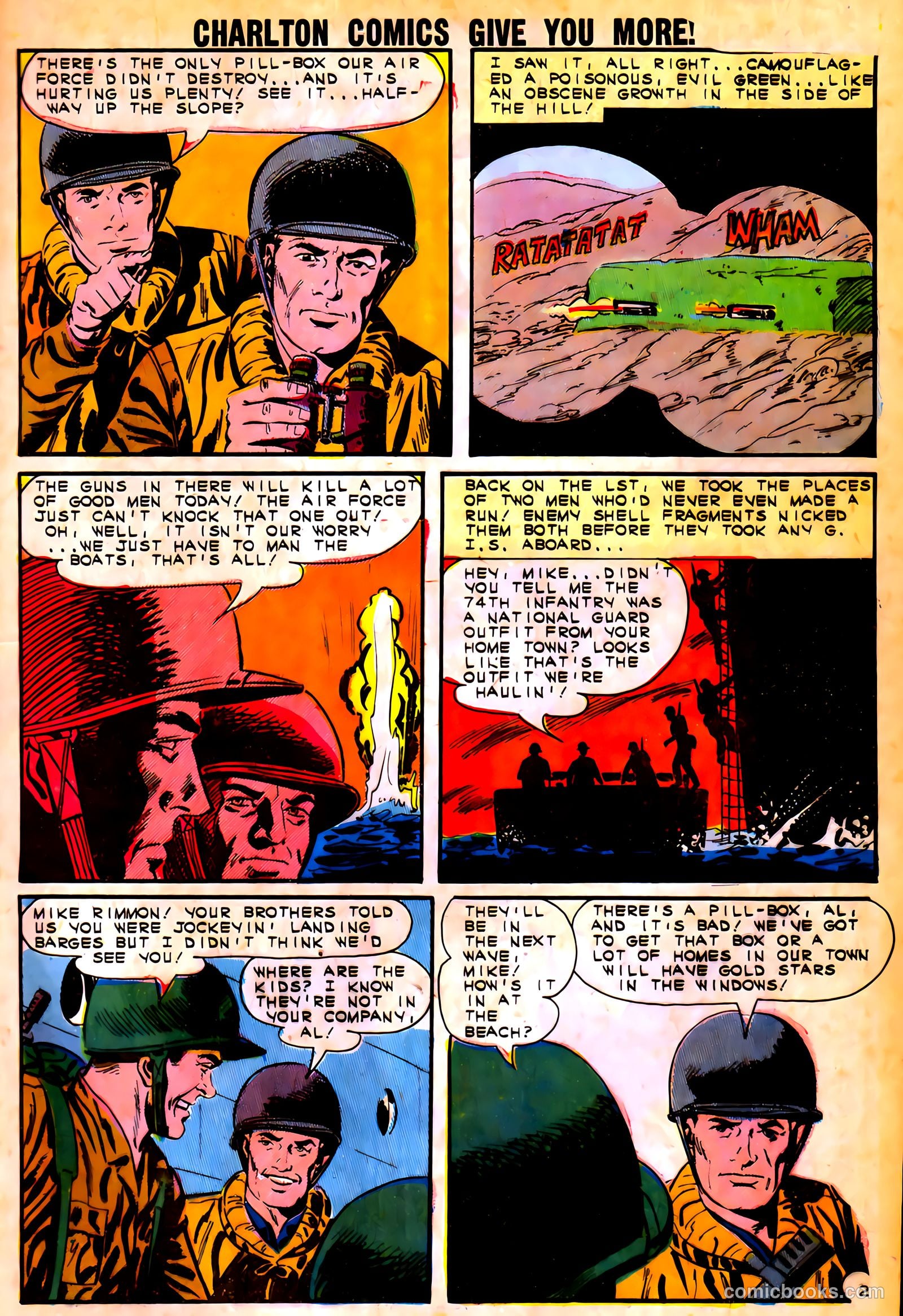 Fightin' Navy #111 — page 13 of 36