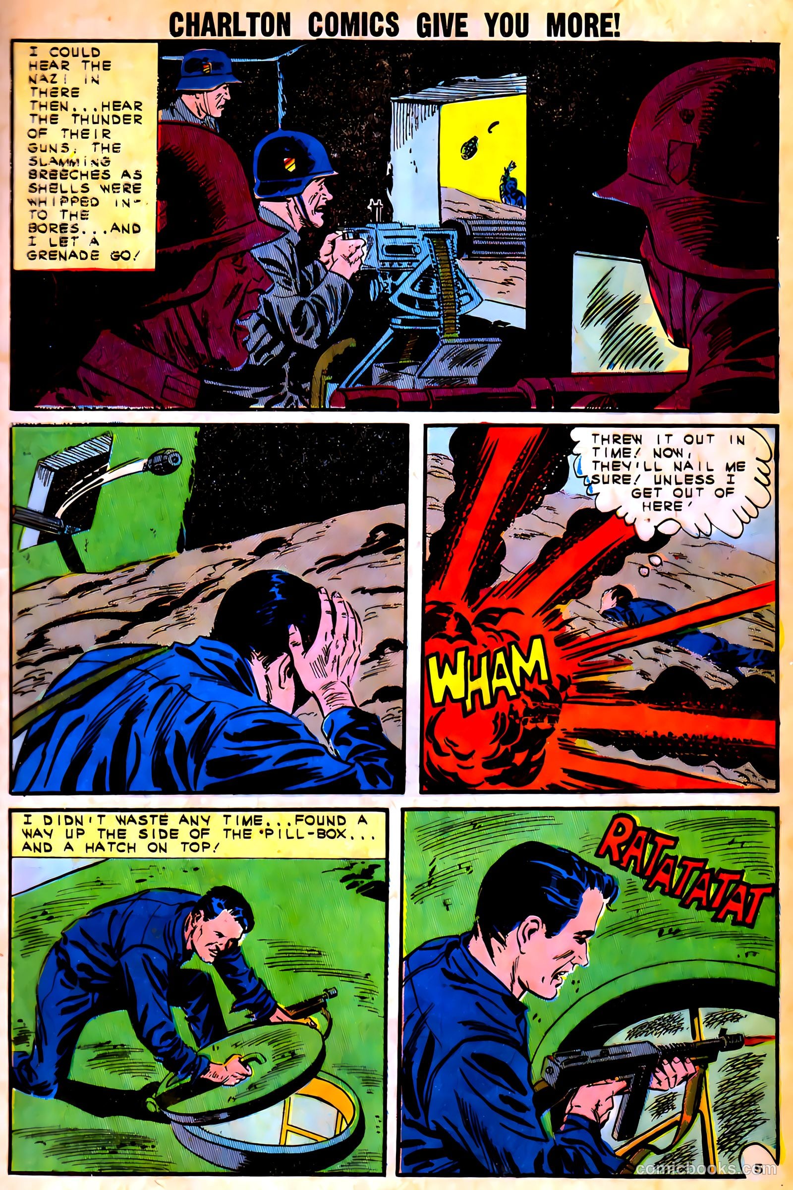 Fightin' Navy #111 — page 17 of 36