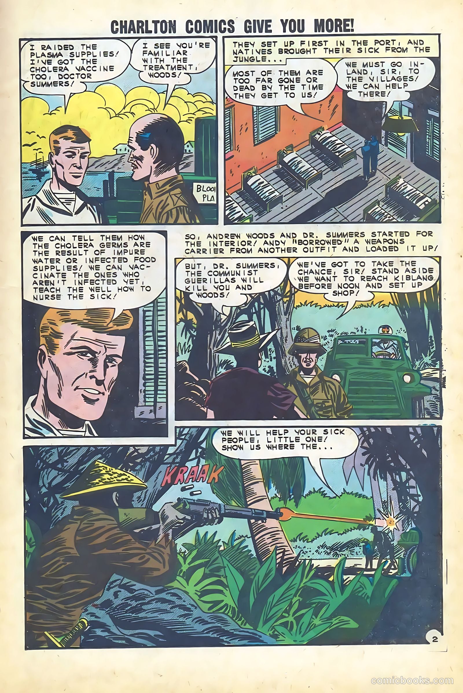 Fightin' Navy #112 — page 11 of 36