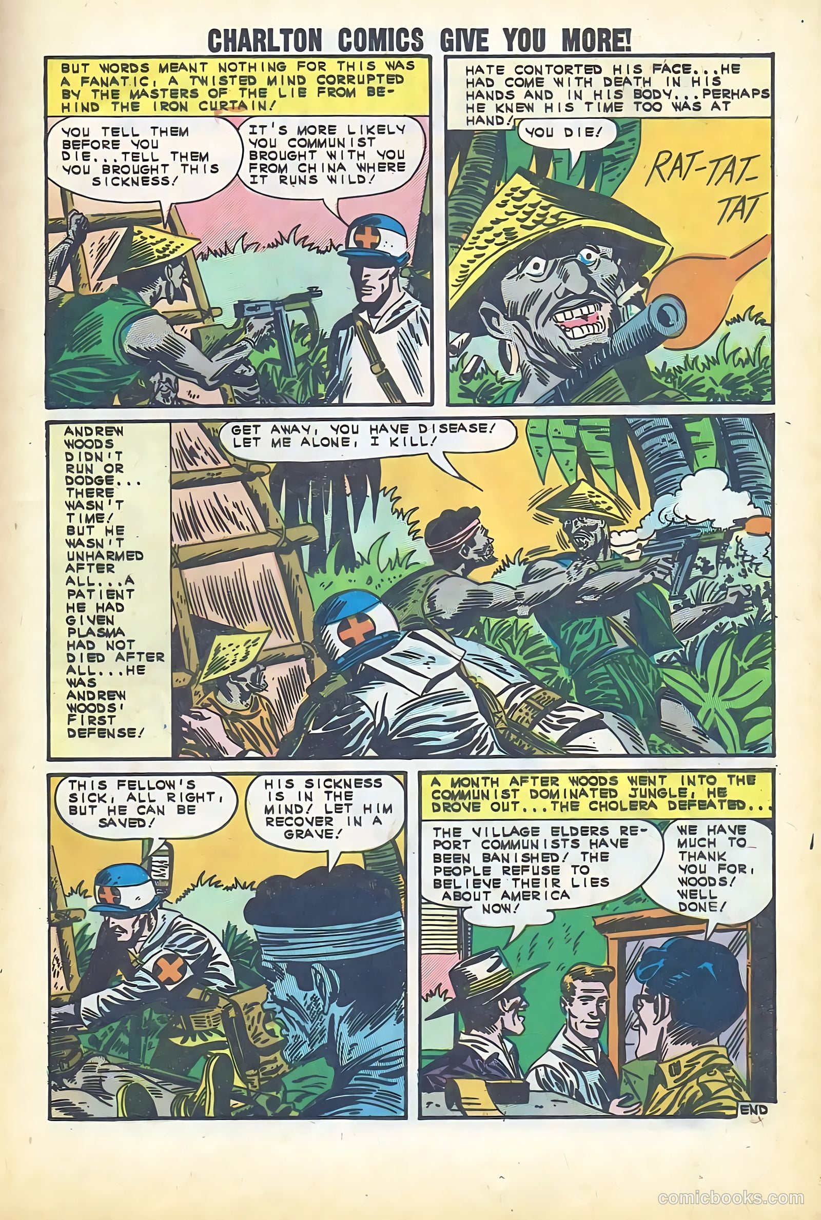 Fightin' Navy #112 — page 13 of 36