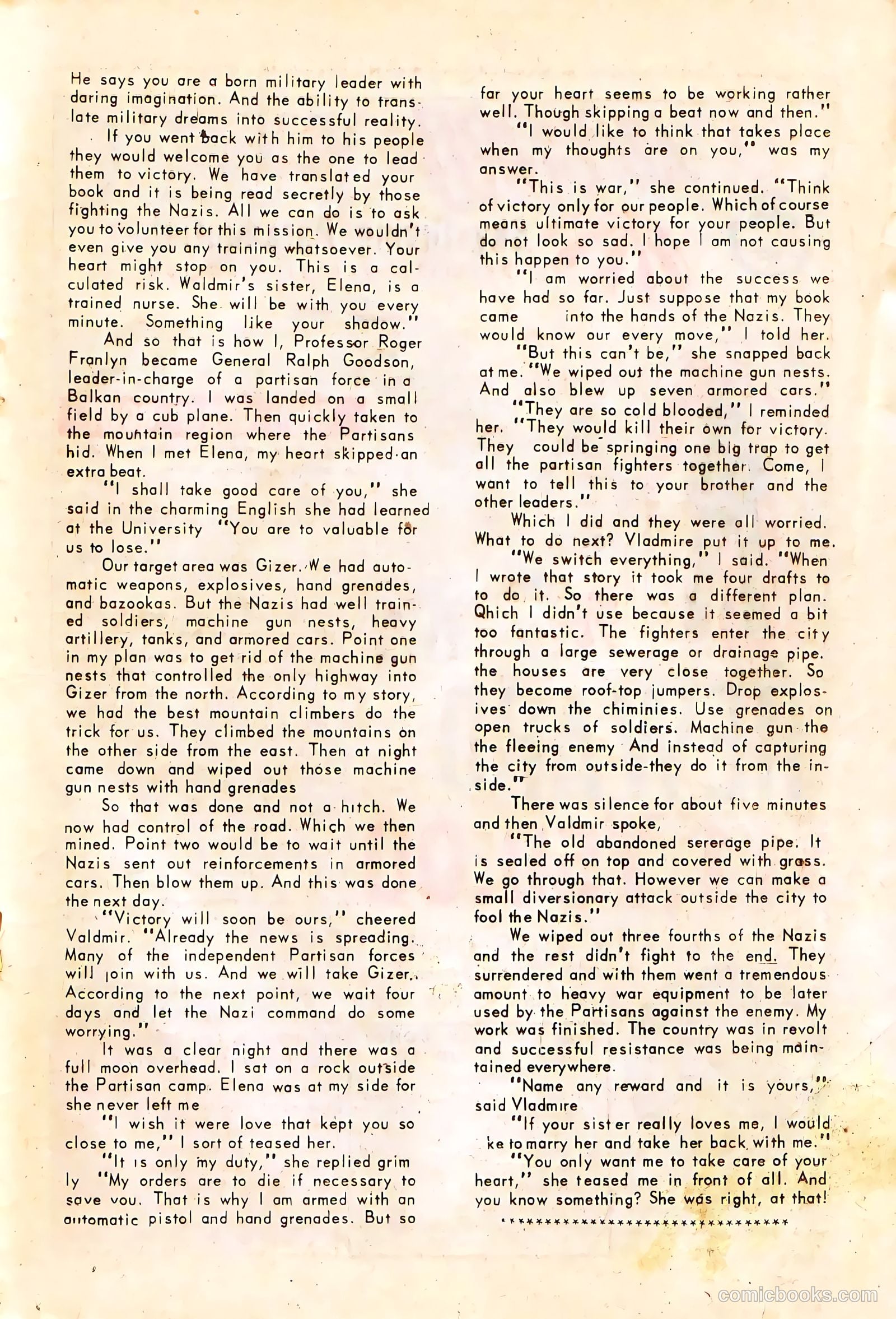 Fightin' Navy #113 — page 21 of 36