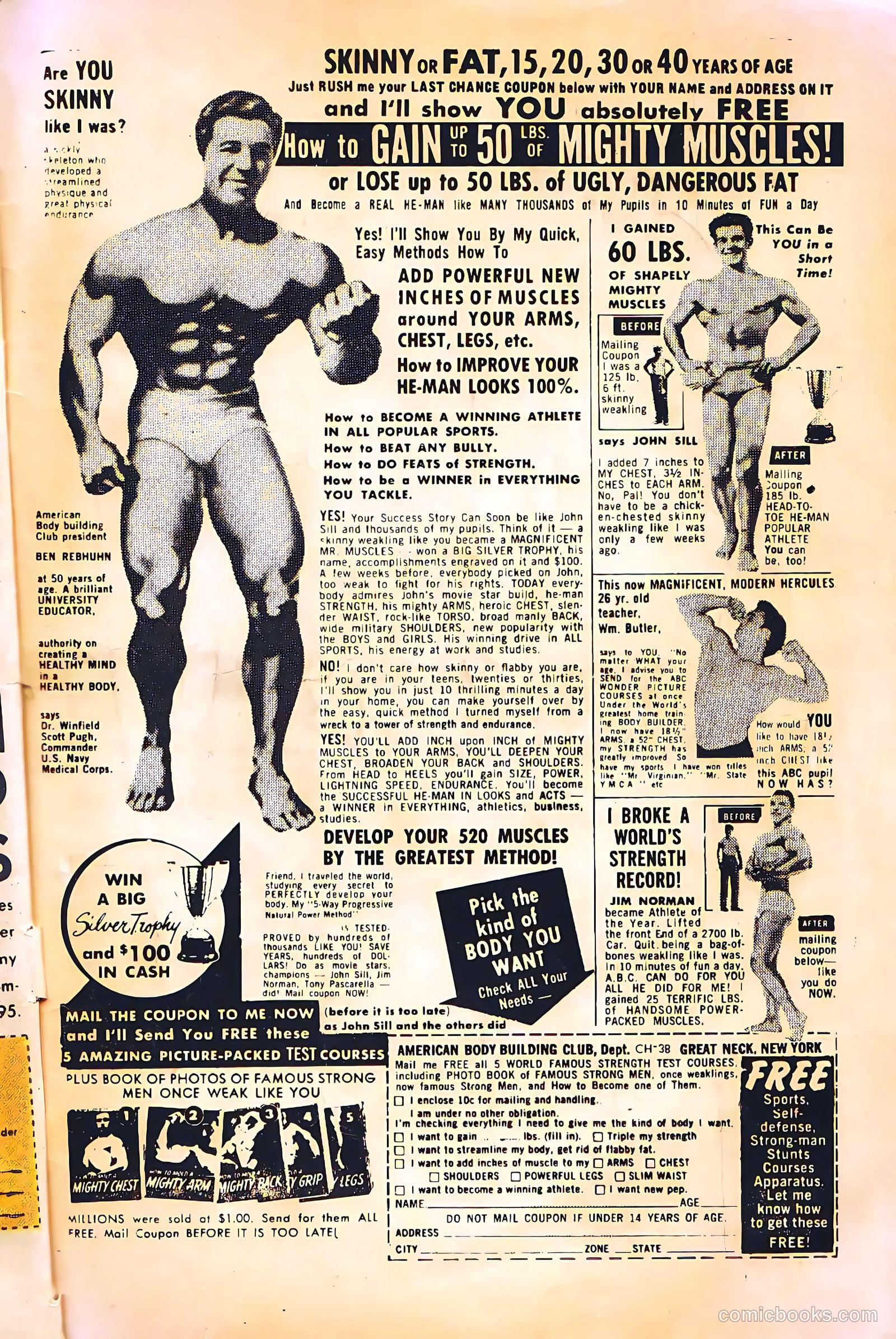 Fightin' Navy #113 — page 35 of 36